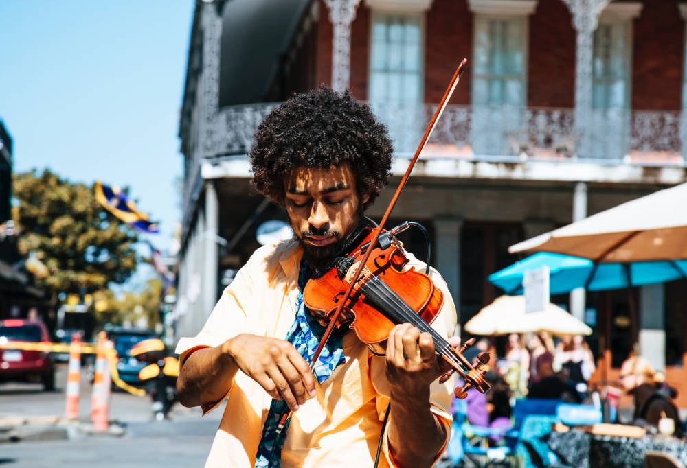 Country, Rhythm &amp; Blues Trail