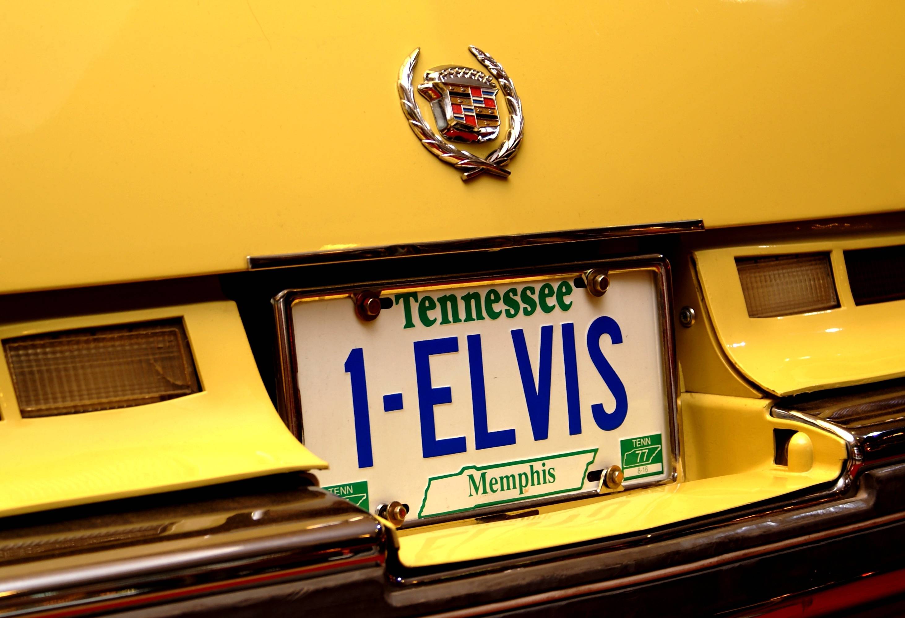 Elvis Presley Memphis, Amerika
