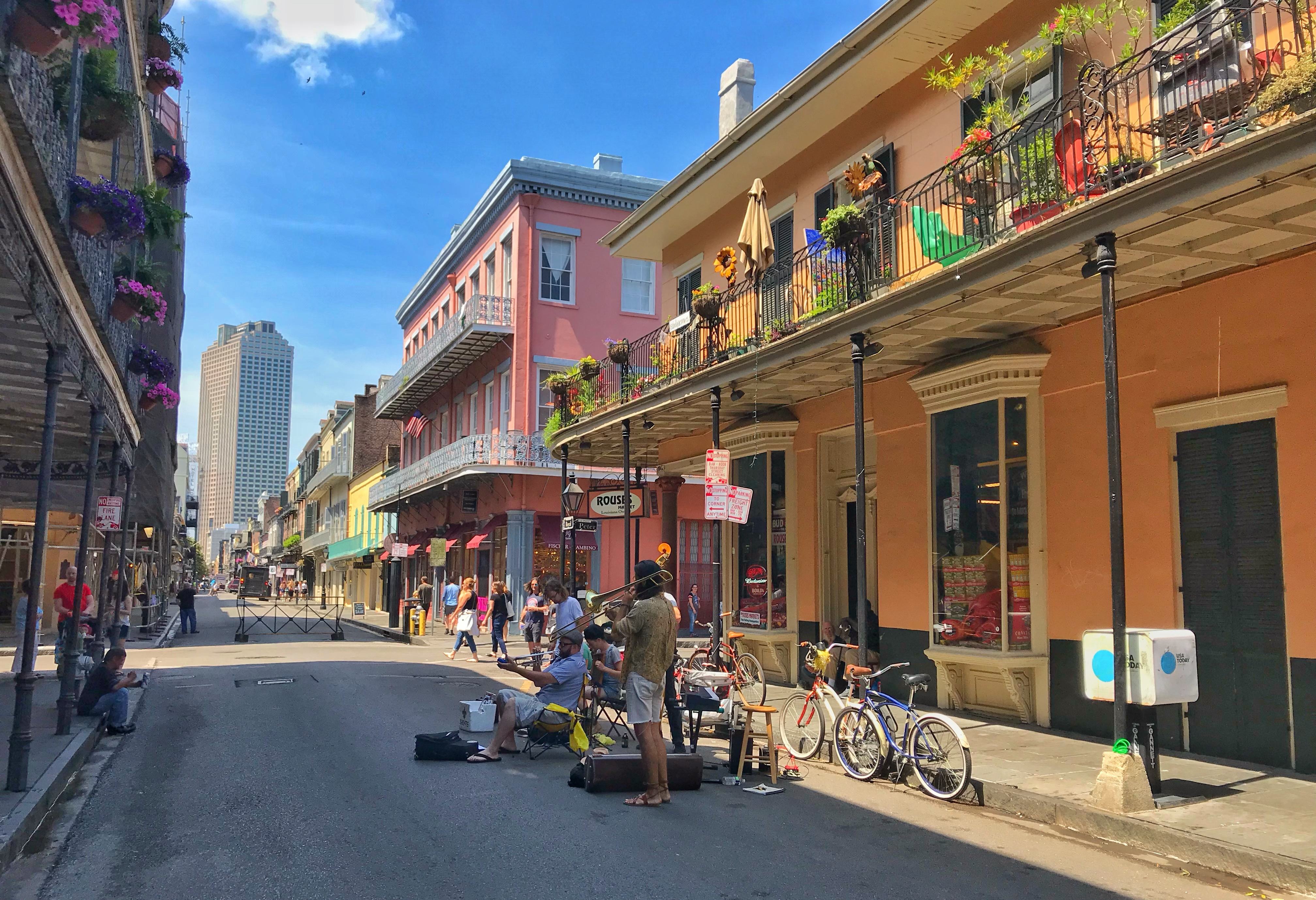 New Orleans, Amerika