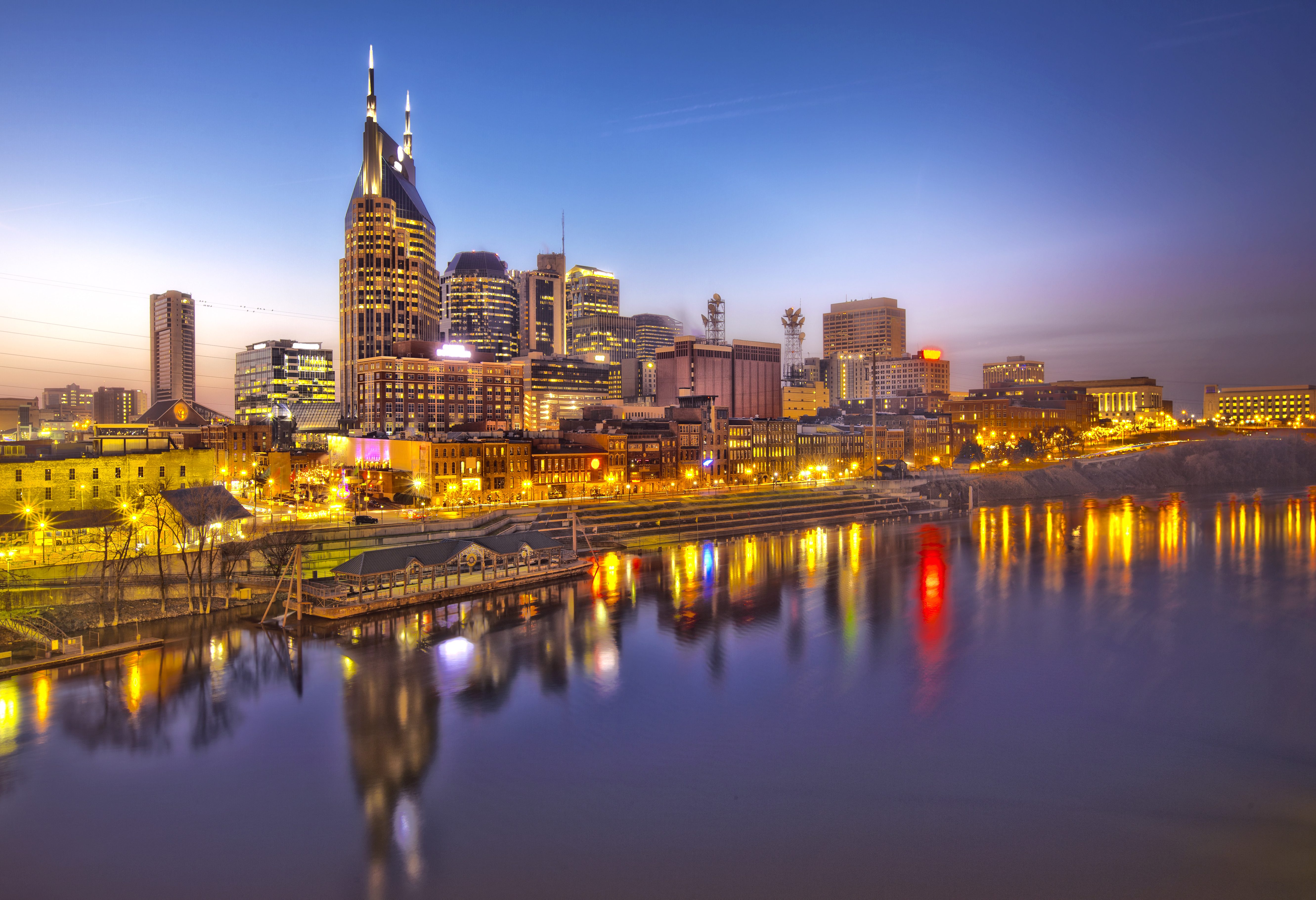 Nashville, country muziek, Amerika