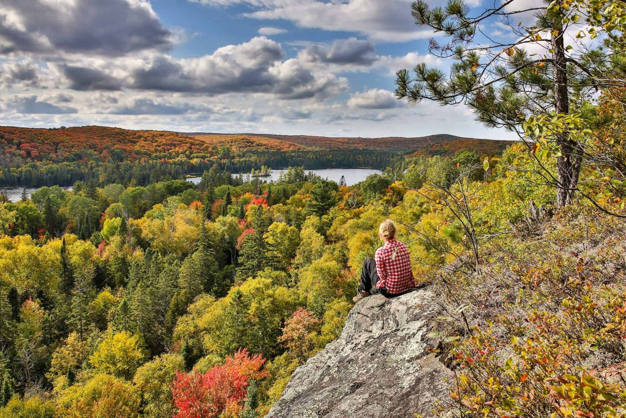 canada-algonquin-provincial-park-kanoen-wandelen-indian-summer