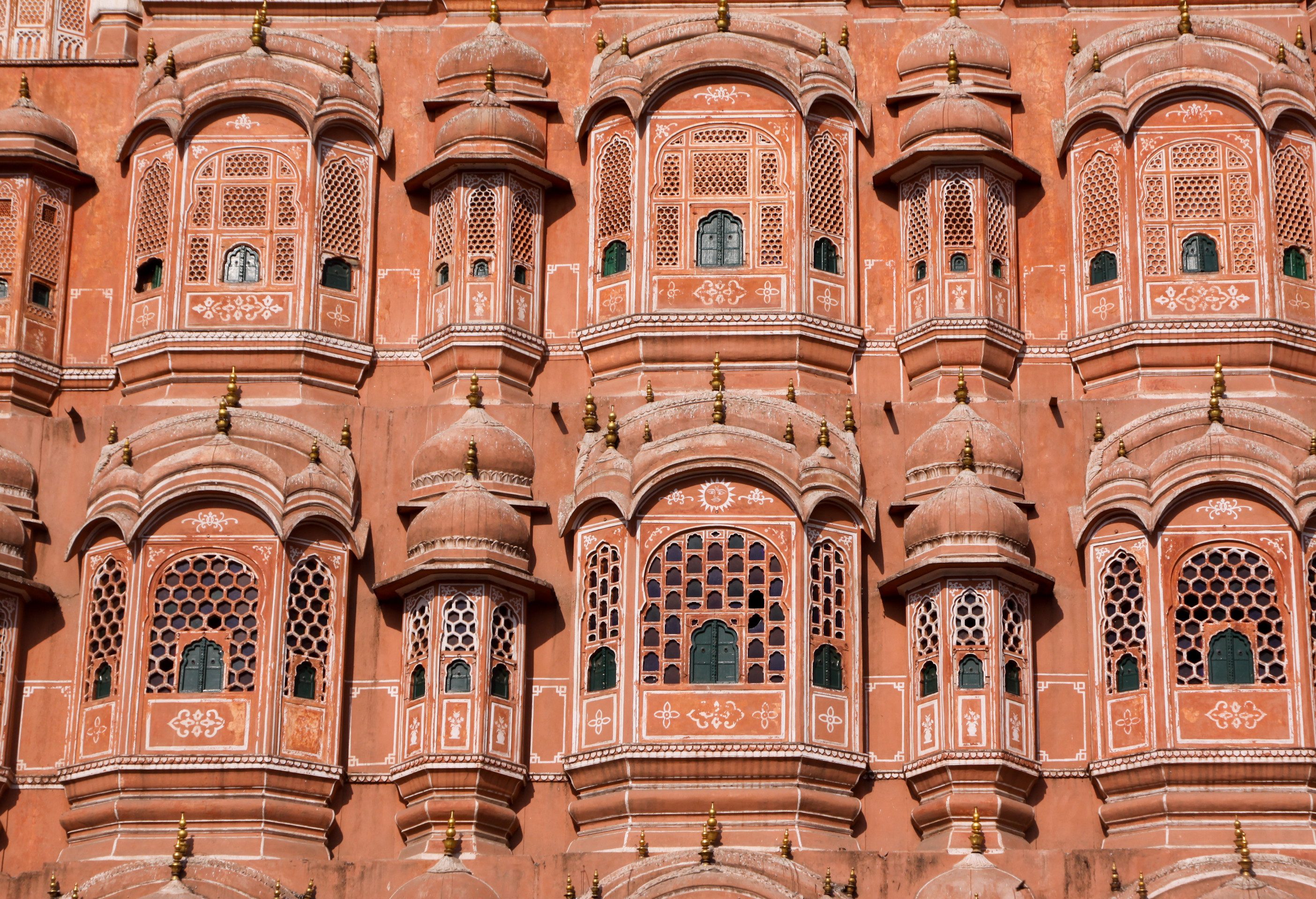 india-jaipur-gevel-paleis-van-de-winden
