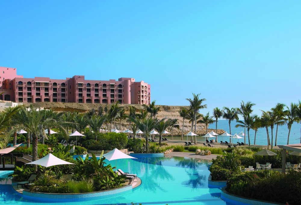 Shangri-La's Barr Al Jissah Resort