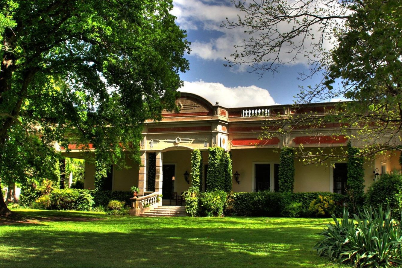 Een estancia in San Antonio de Areco, Argentinië