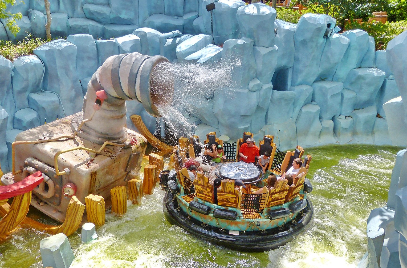 Disneys Animal Kingdom in Orlando, Amerika