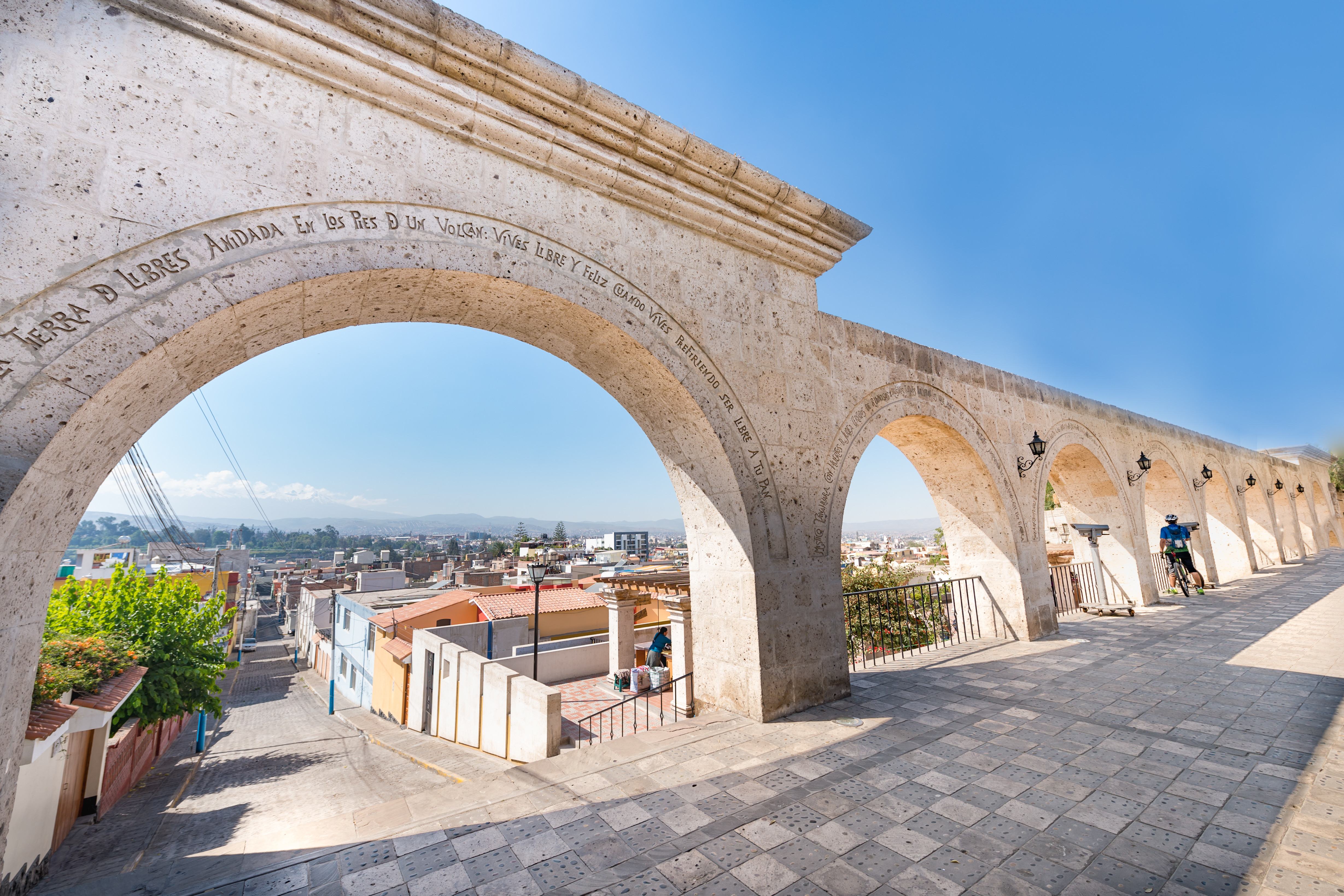 Arequipa Peru