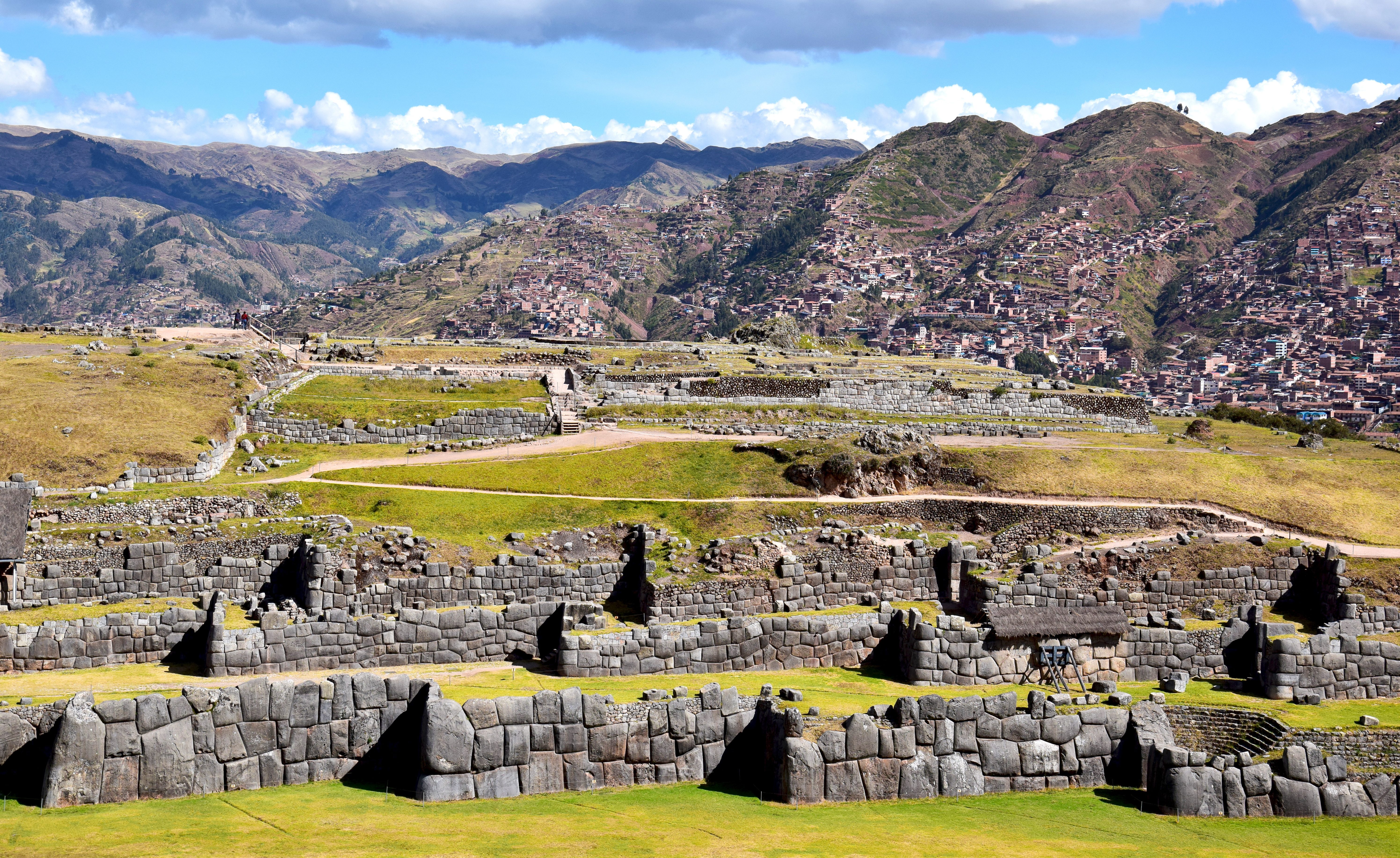 peru-cusco-ruines-van-sacsayhuaman