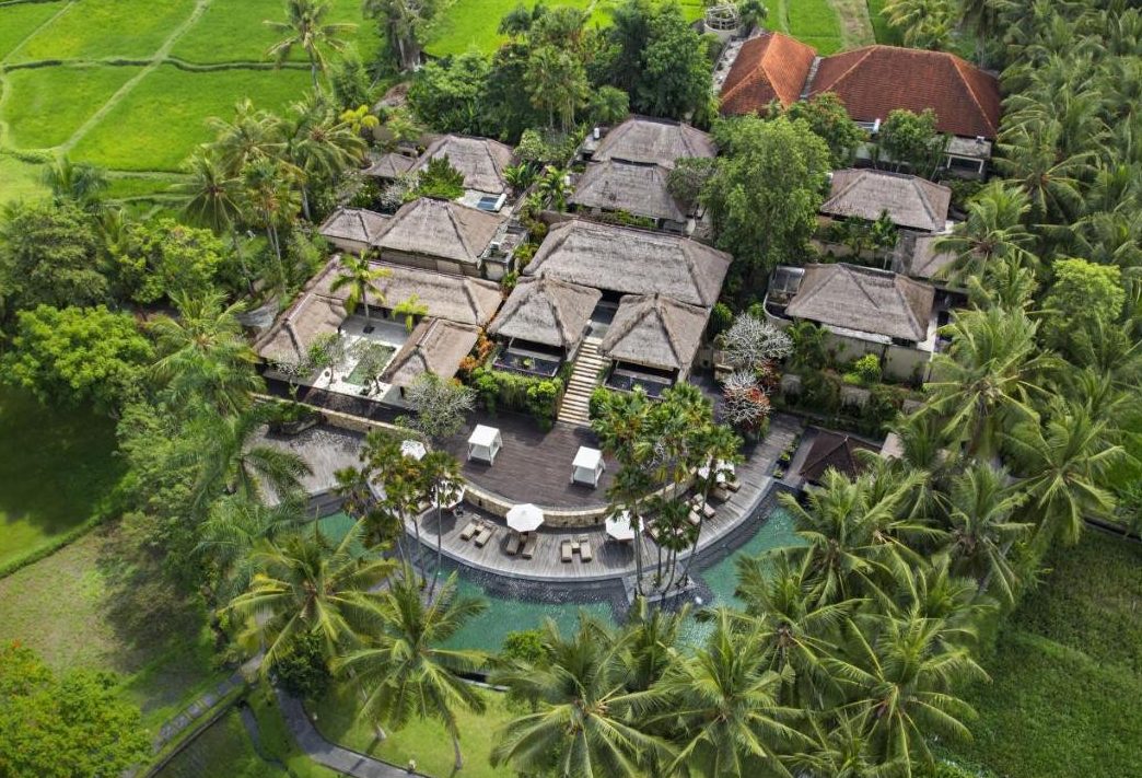 Ubud Village Resort Bali