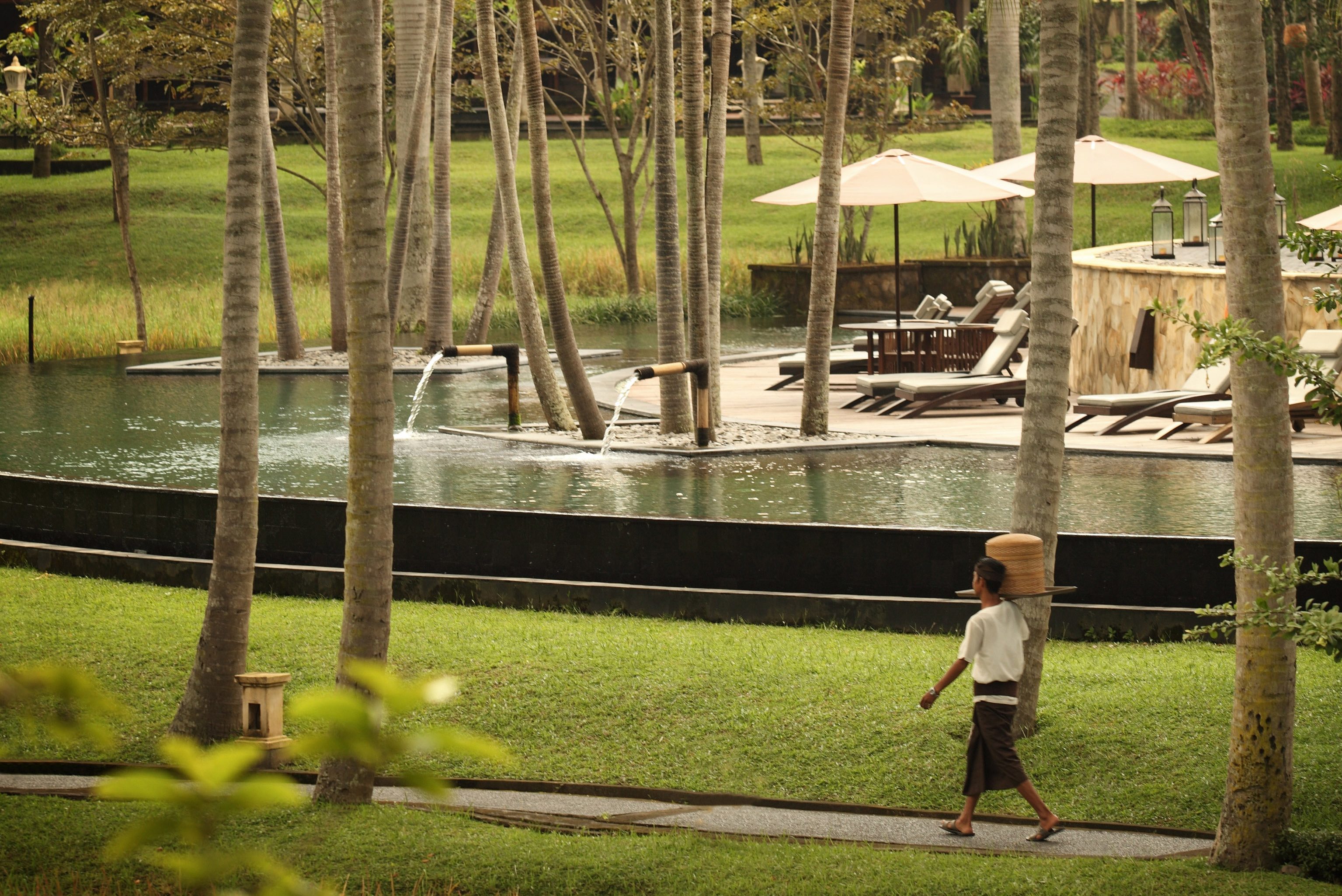 Indonesie-Bali-Ubud-Village-Resort-uit-de-lucht