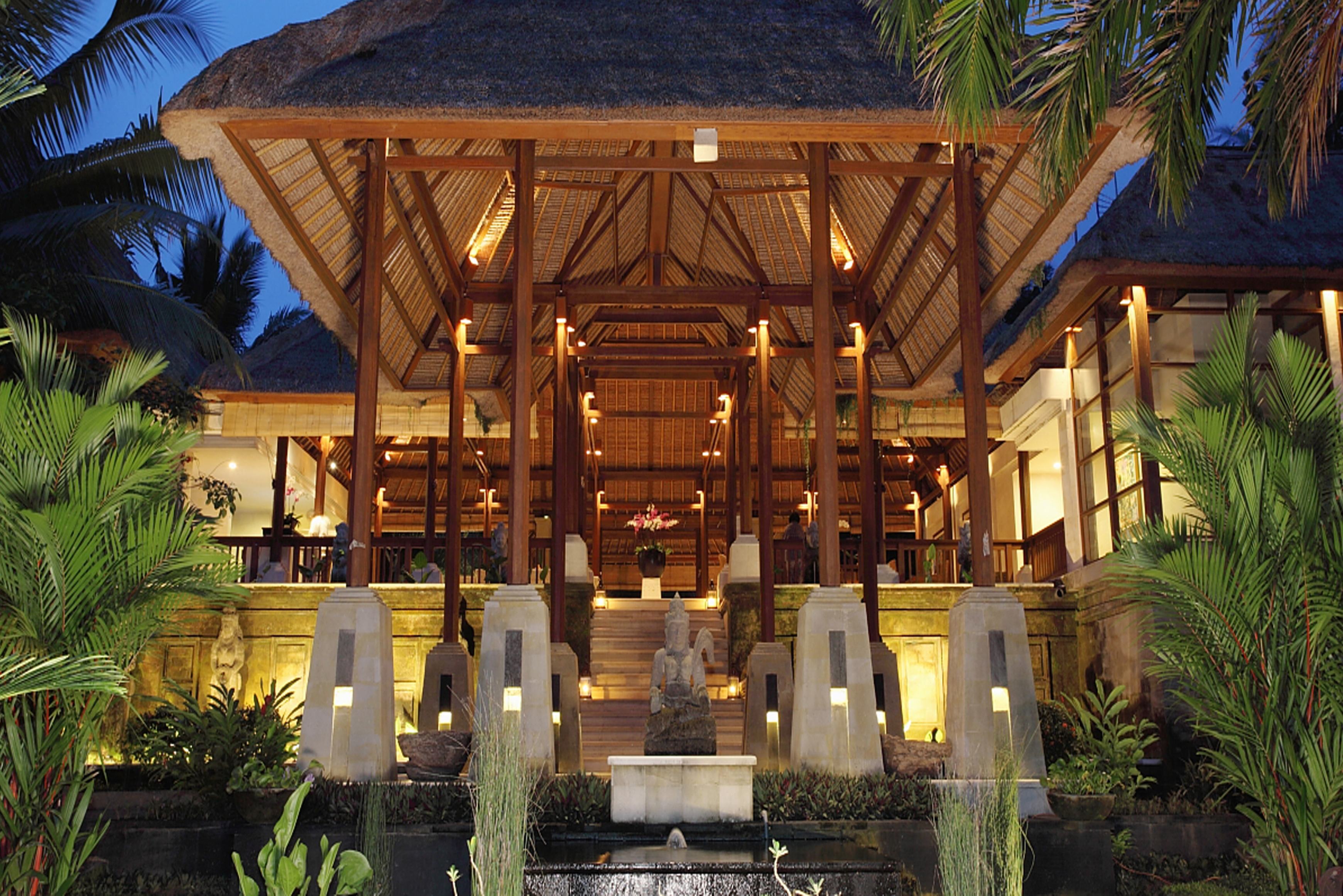 Indonesie-Bali-Ubud-Village-Resort-uit-de-lucht