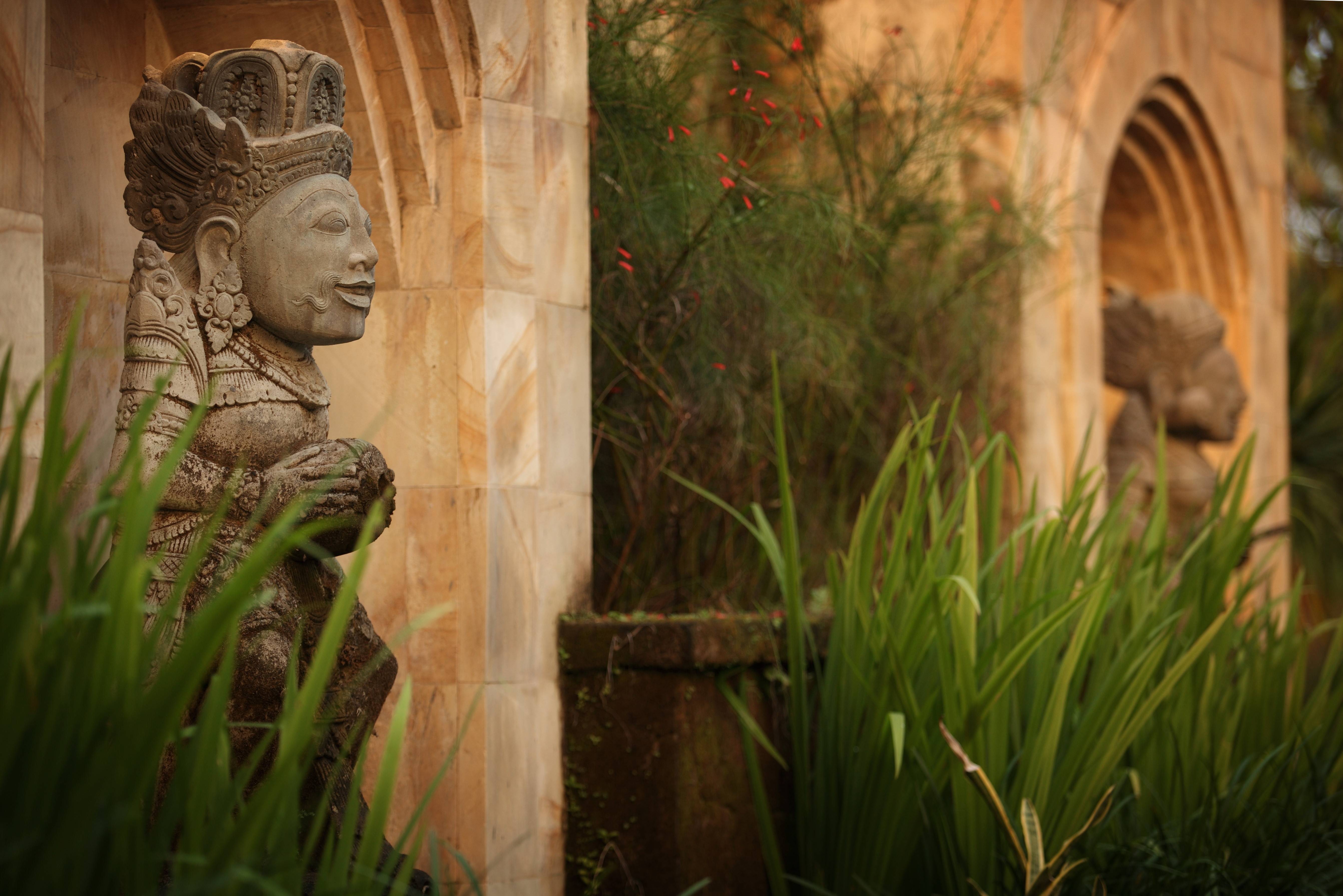 Indonesie-Bali-Ubud-Village-Resort-uit-de-lucht