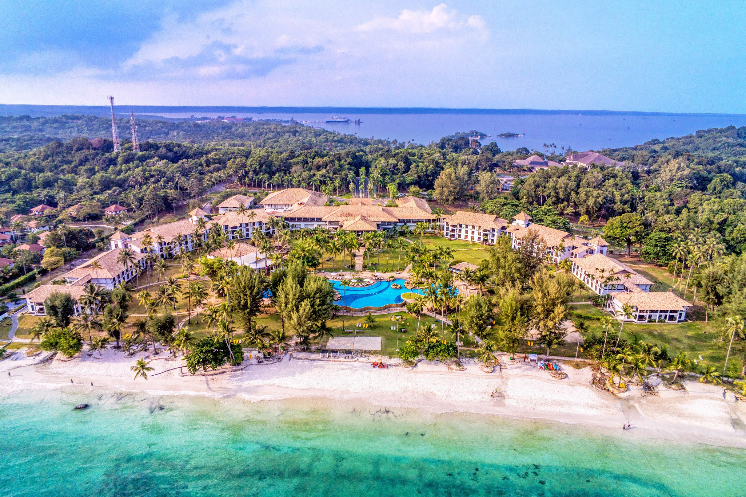 Nirwana Gardens Bintan