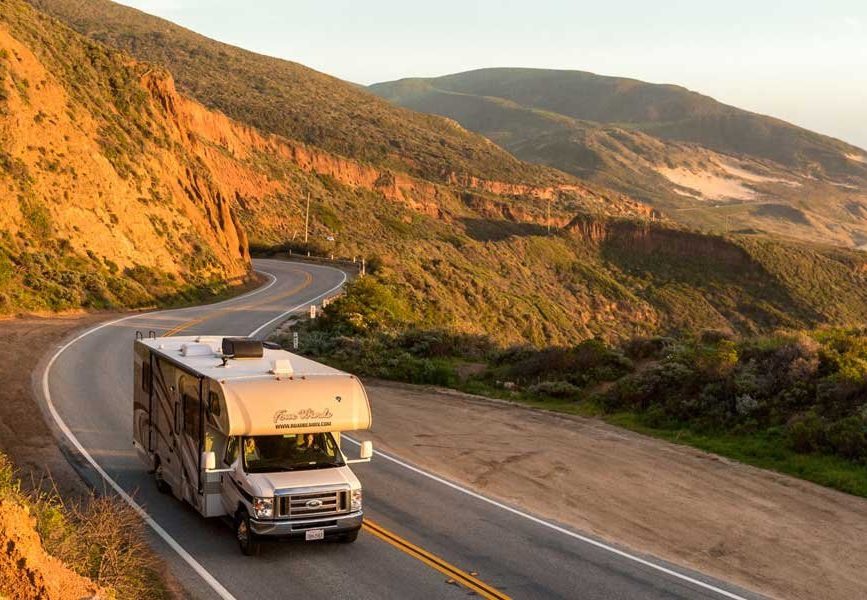 Road Bear RV Camperhuur Amerika