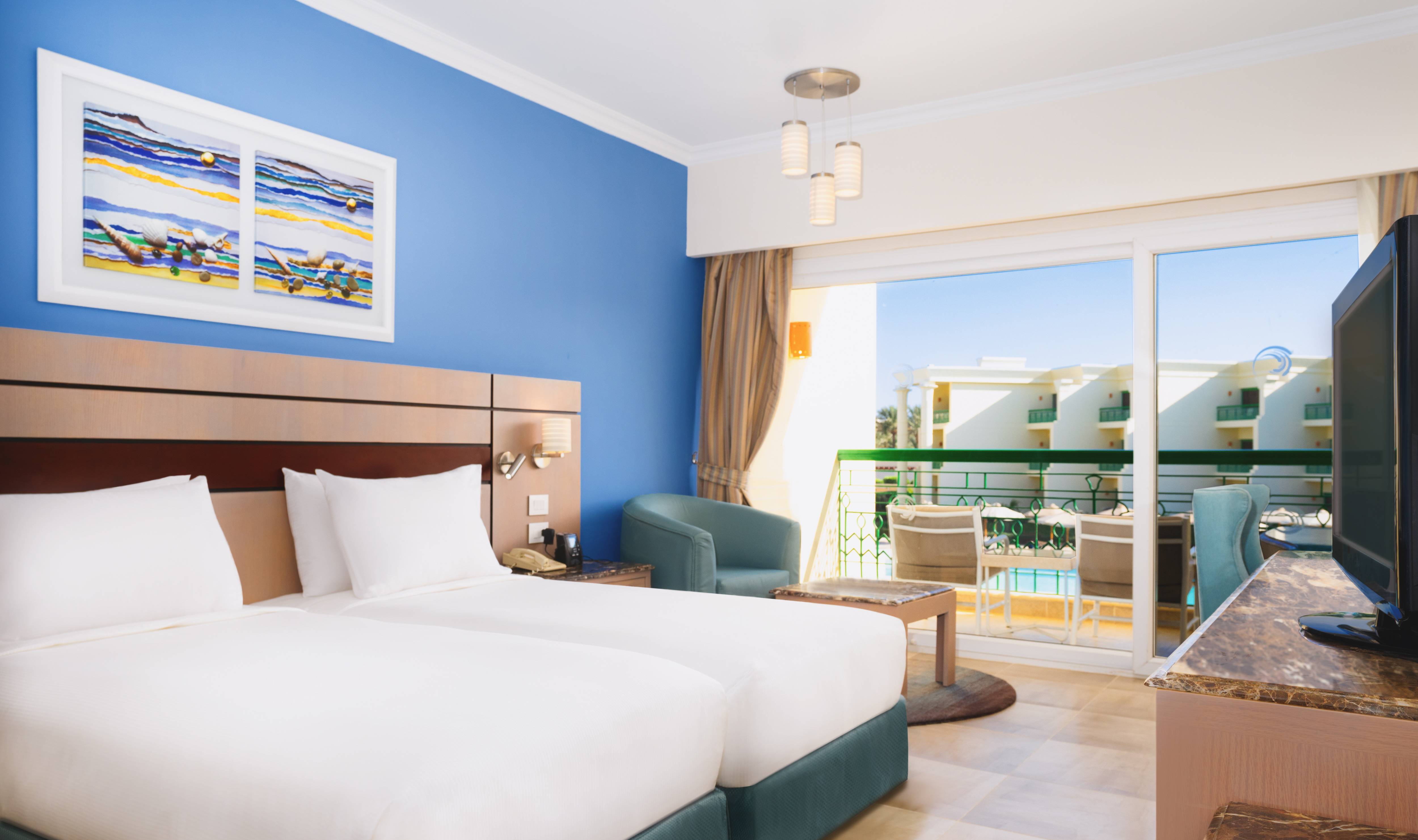 Swiss Inn Resort Premium kamer