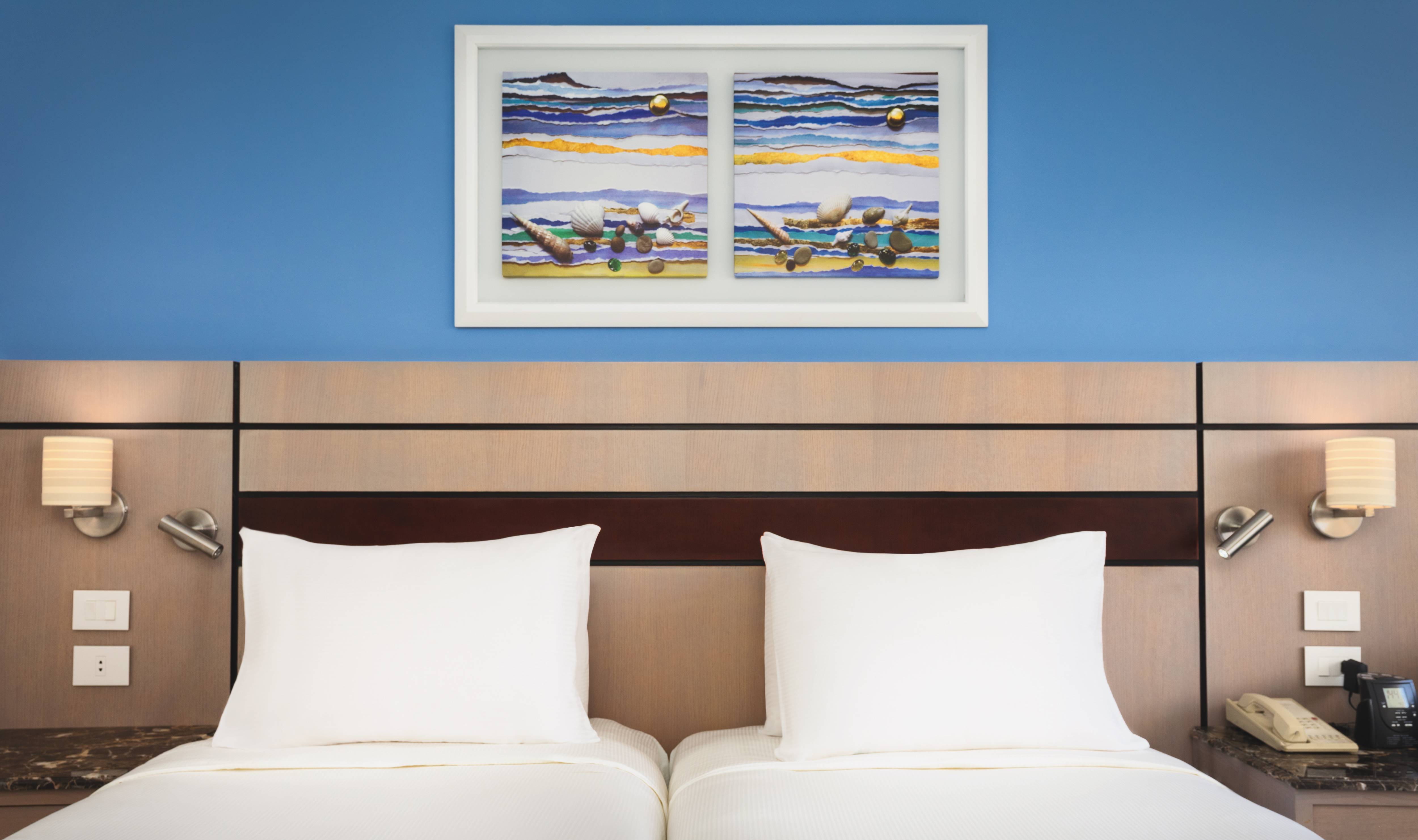 Swiss Inn Resort Premium Sea View kamer