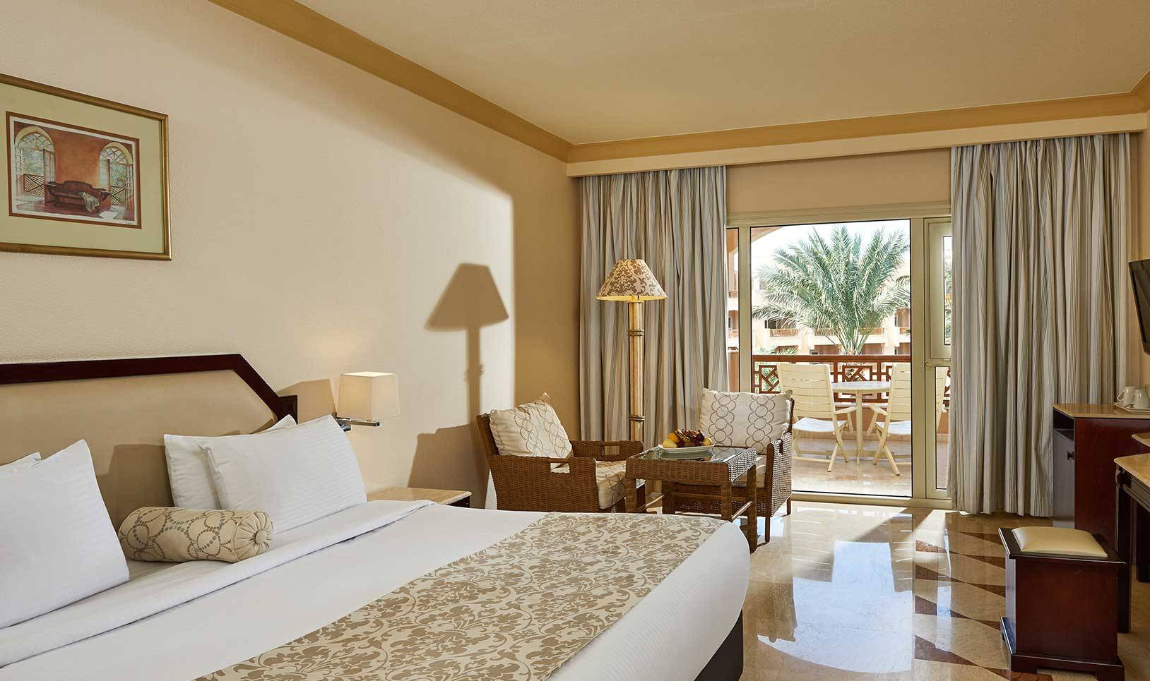 Egypte-Hurghada-Continental-Hotel-Classic-room-Partial-Seaview