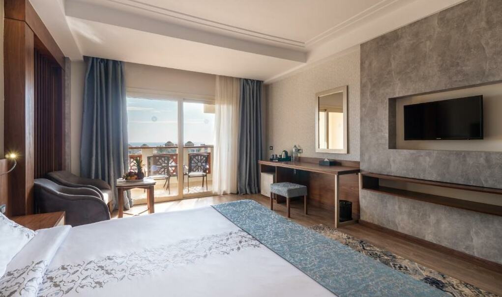 Egypte Makadi Bay Serenity Alpha Beach Executive Kamer