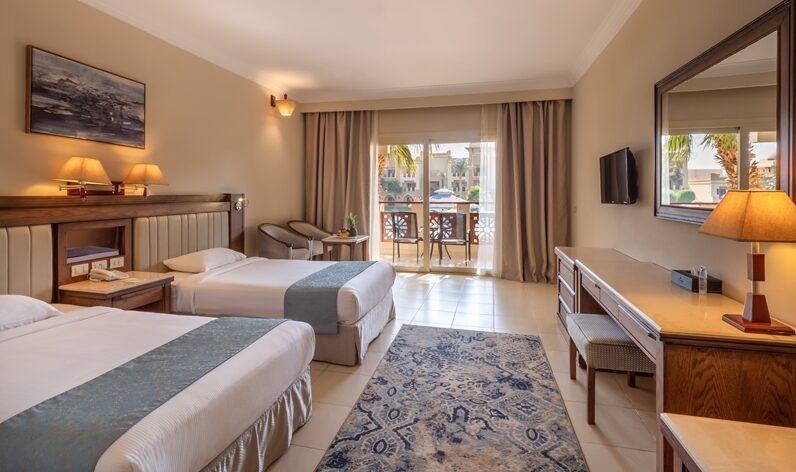 Egypte Makadi Bay Serenity Alpha Beach Deluxe Kamer