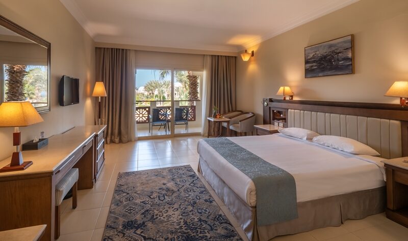 Egypte Makadi Bay Serenity Alpha Beach Standard Kamer