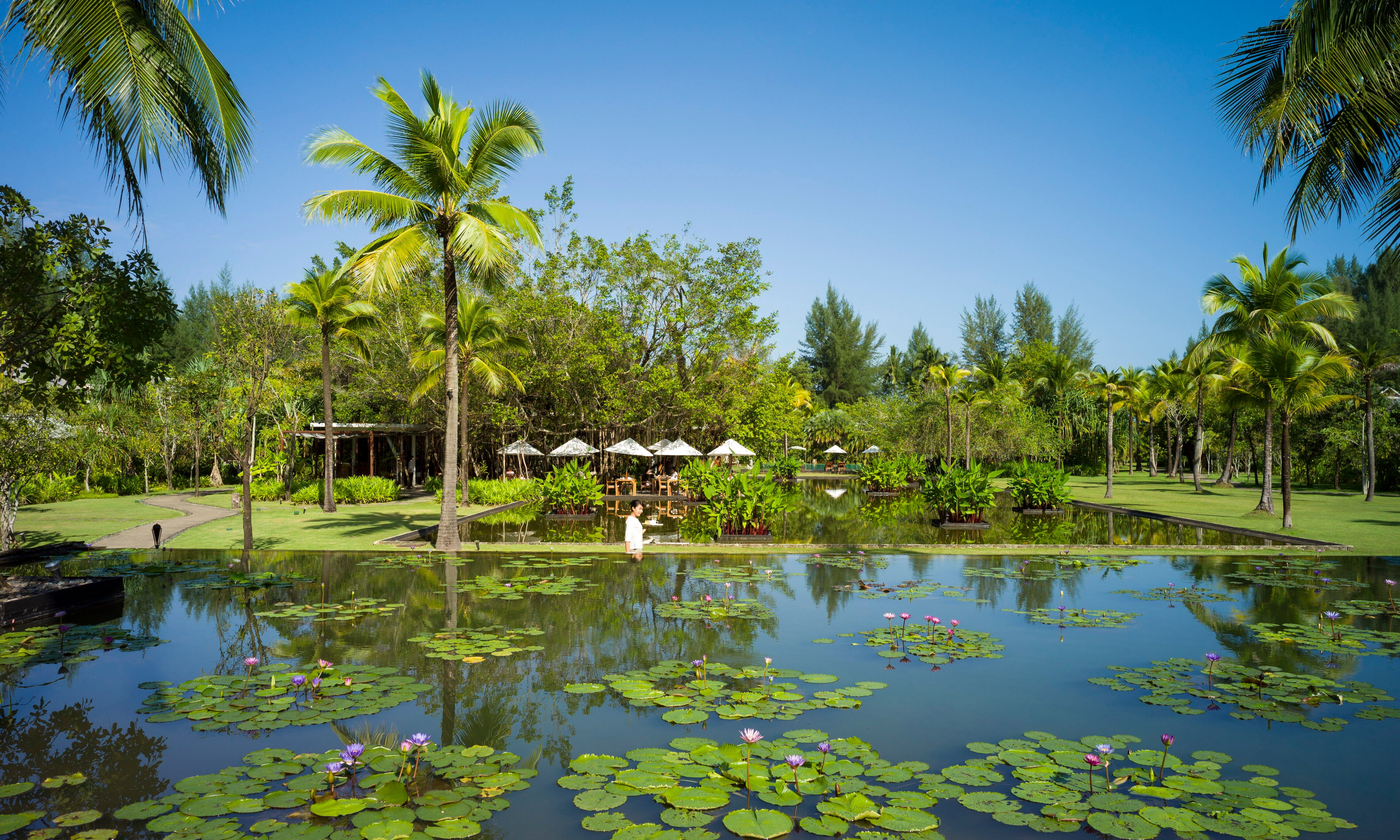 The Sarojin Resort Khao Lak Thailand