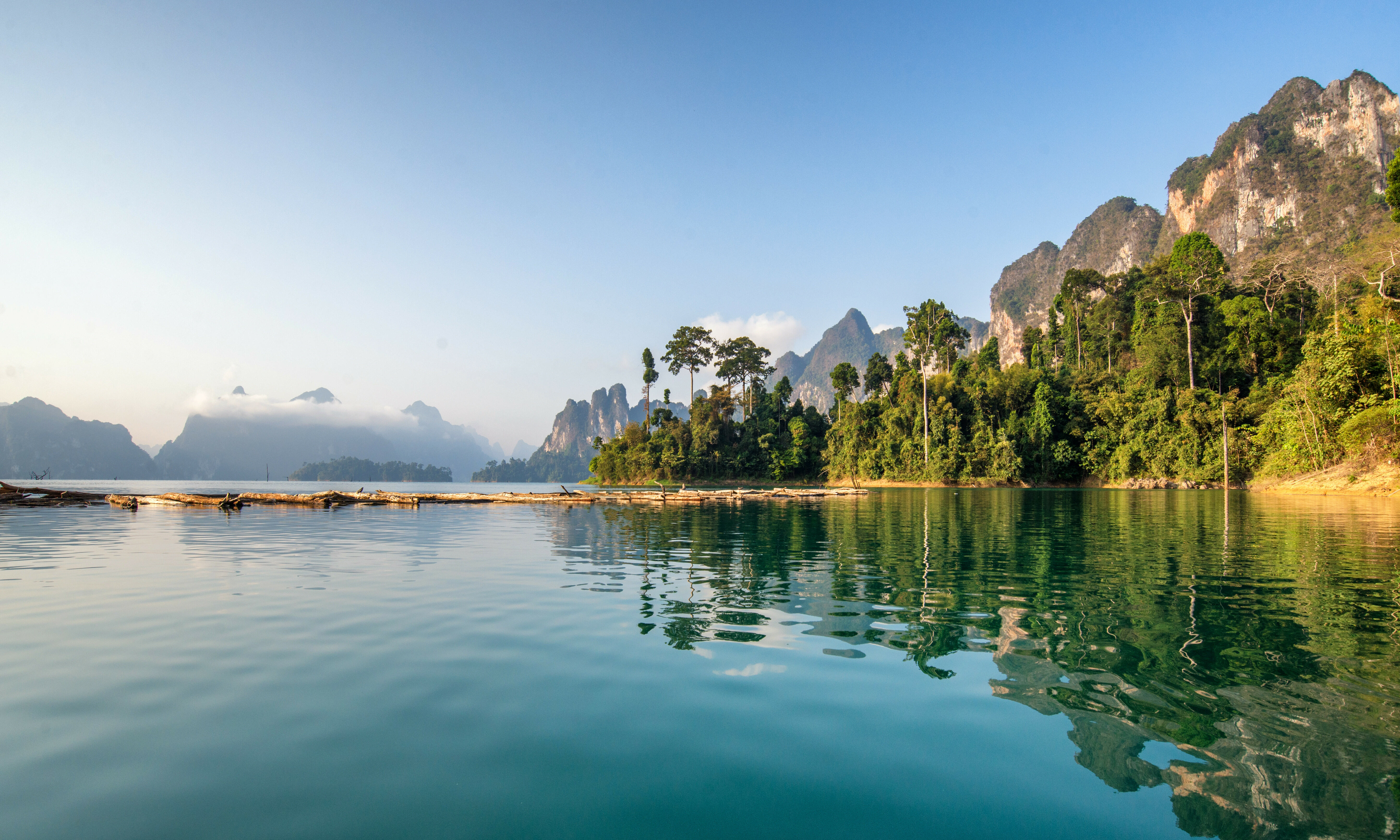 Khao Sok NP Khao Lak Thailand