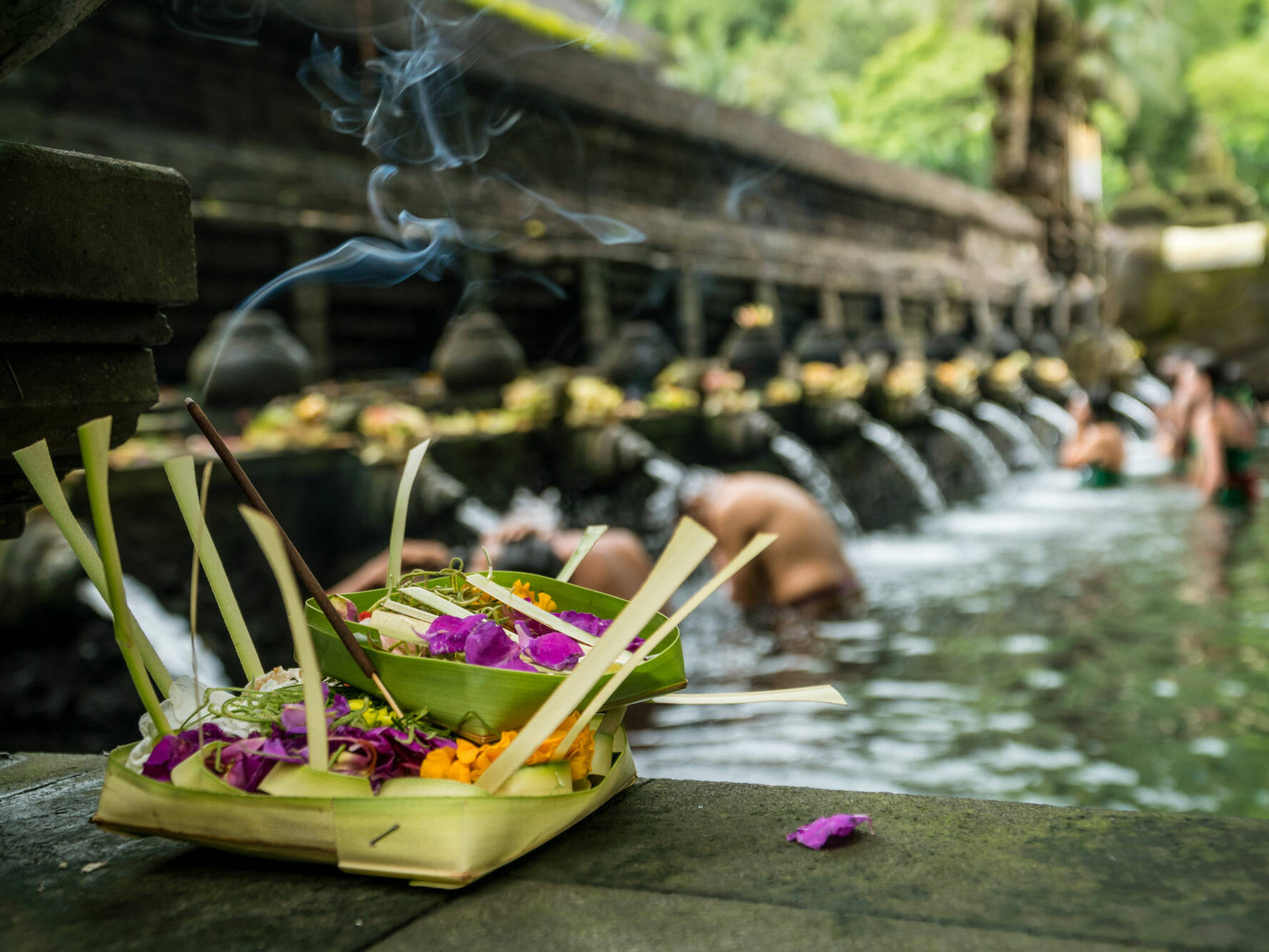 Mooiste tempels Bali