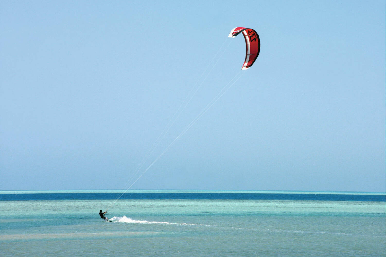 Egypte El Gouna Movenpick Watersport