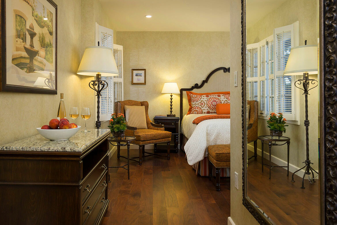 Amerika Monterey Casa Munras Garden Hotel Kamer