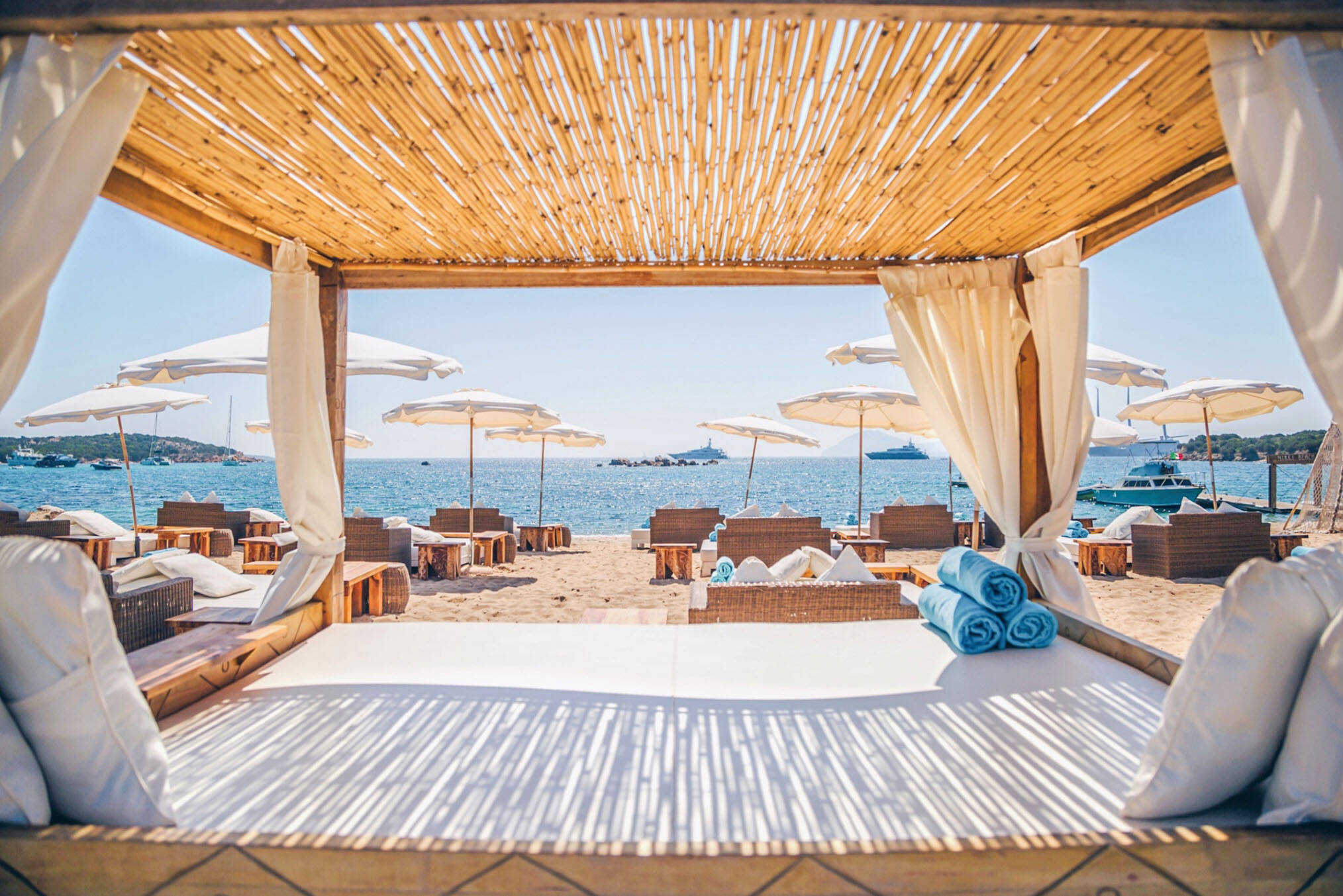 Egypte Marsa Alam Protels Beach Club & Spa Strand