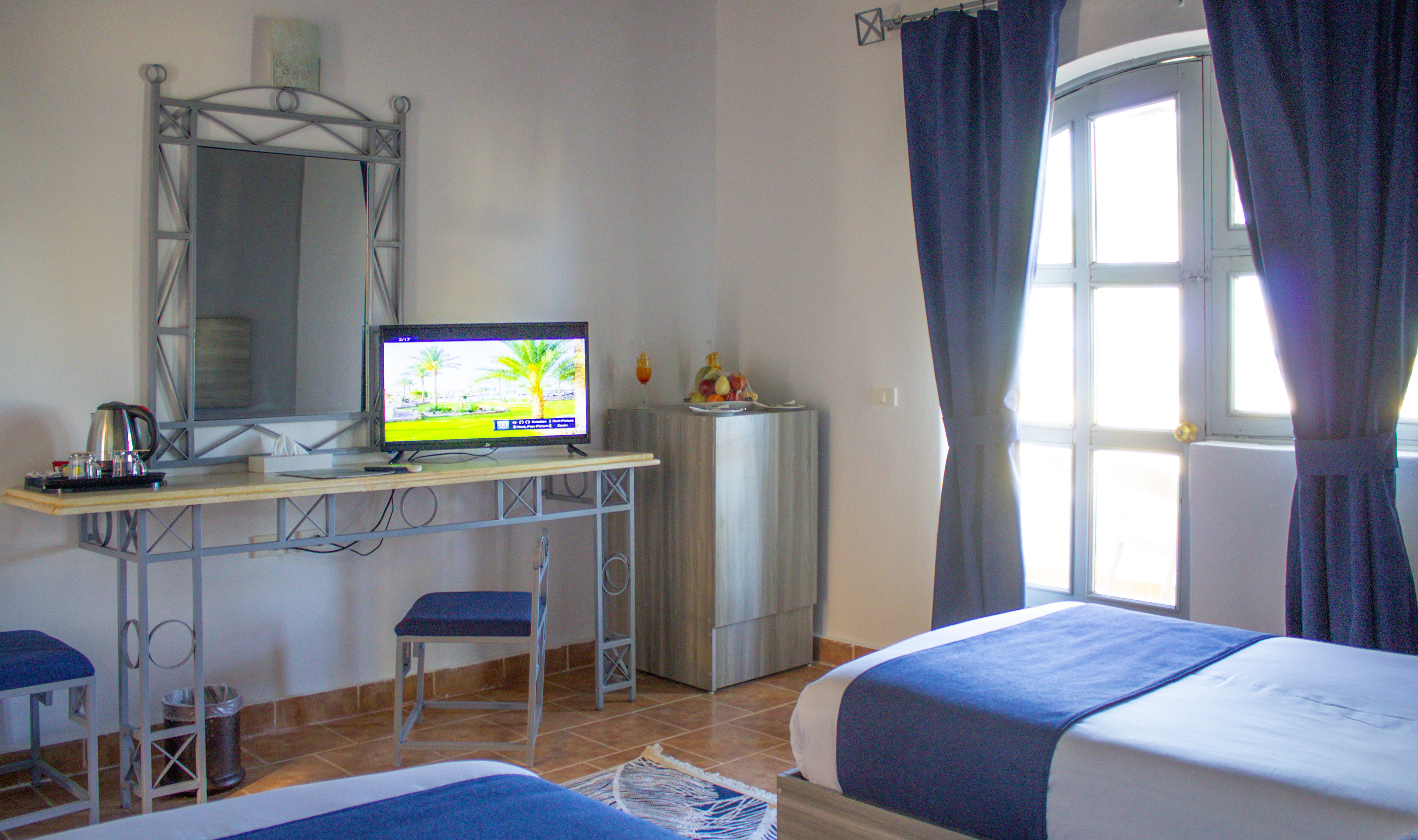 Egypte Marsa Alam Protels Beach Club & Spa Standaard Kamer