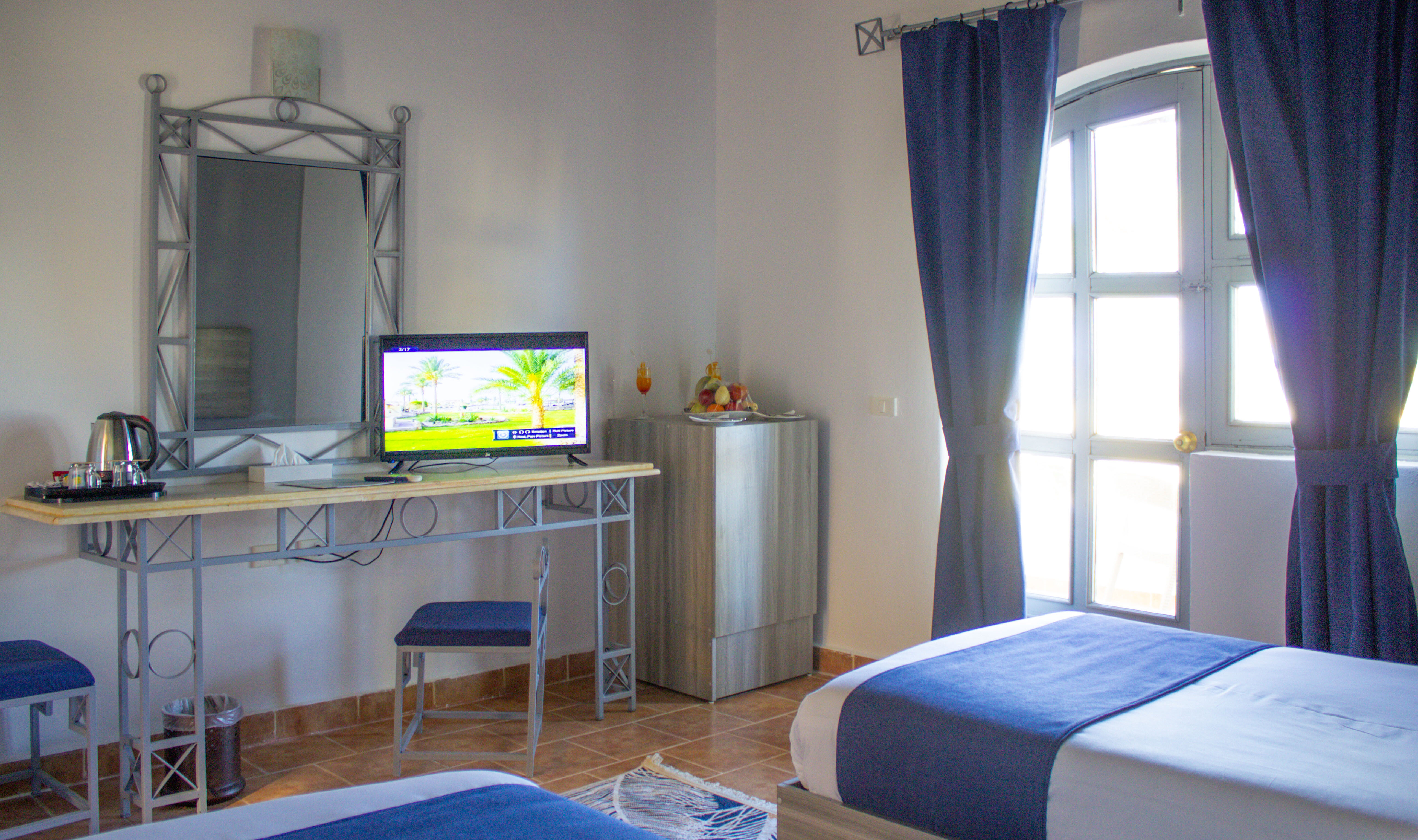 Egypte Marsa Alam Protels Beach Club & Spa Standaard Kamer