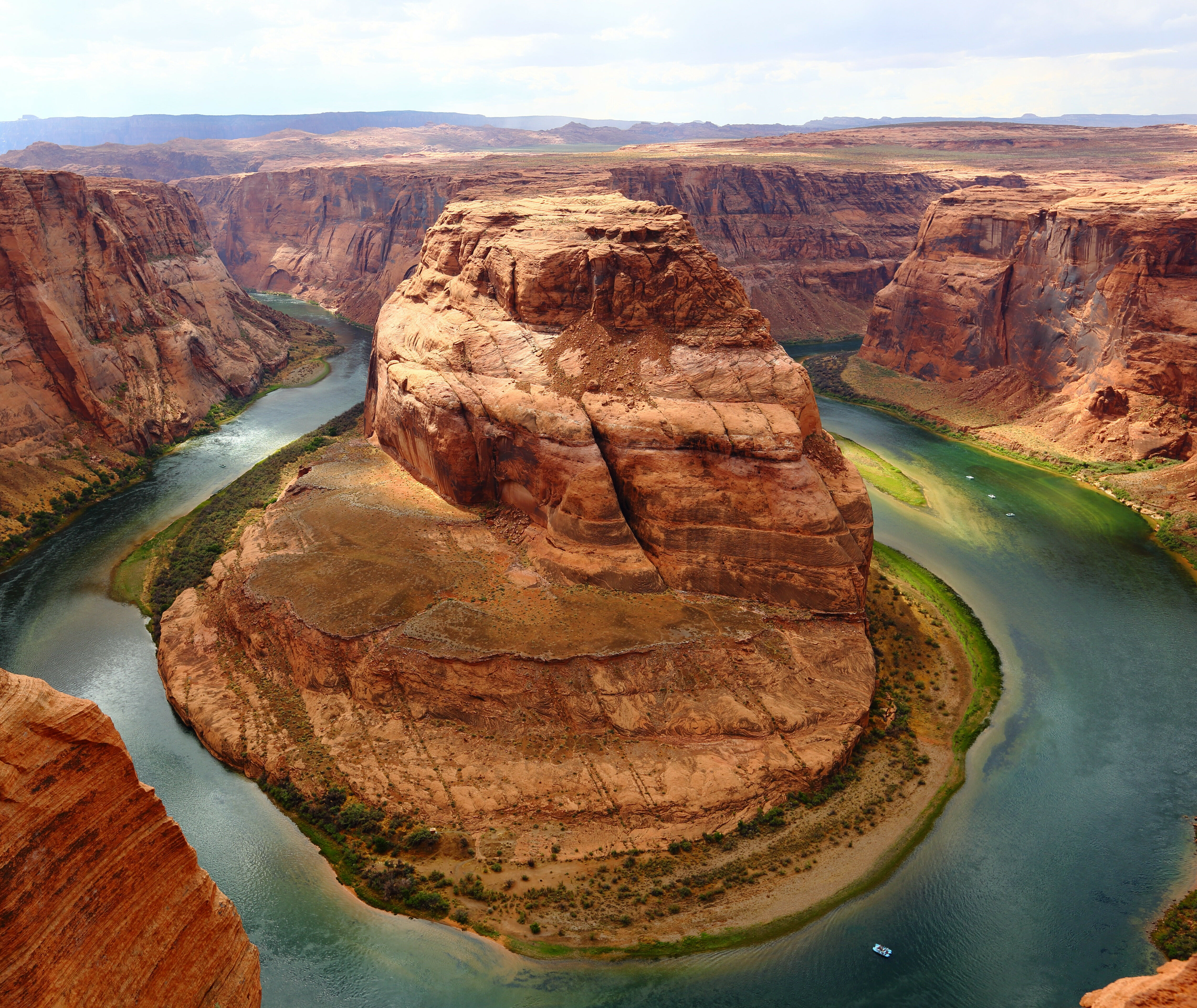 Page Horseshoe Bend Arizona