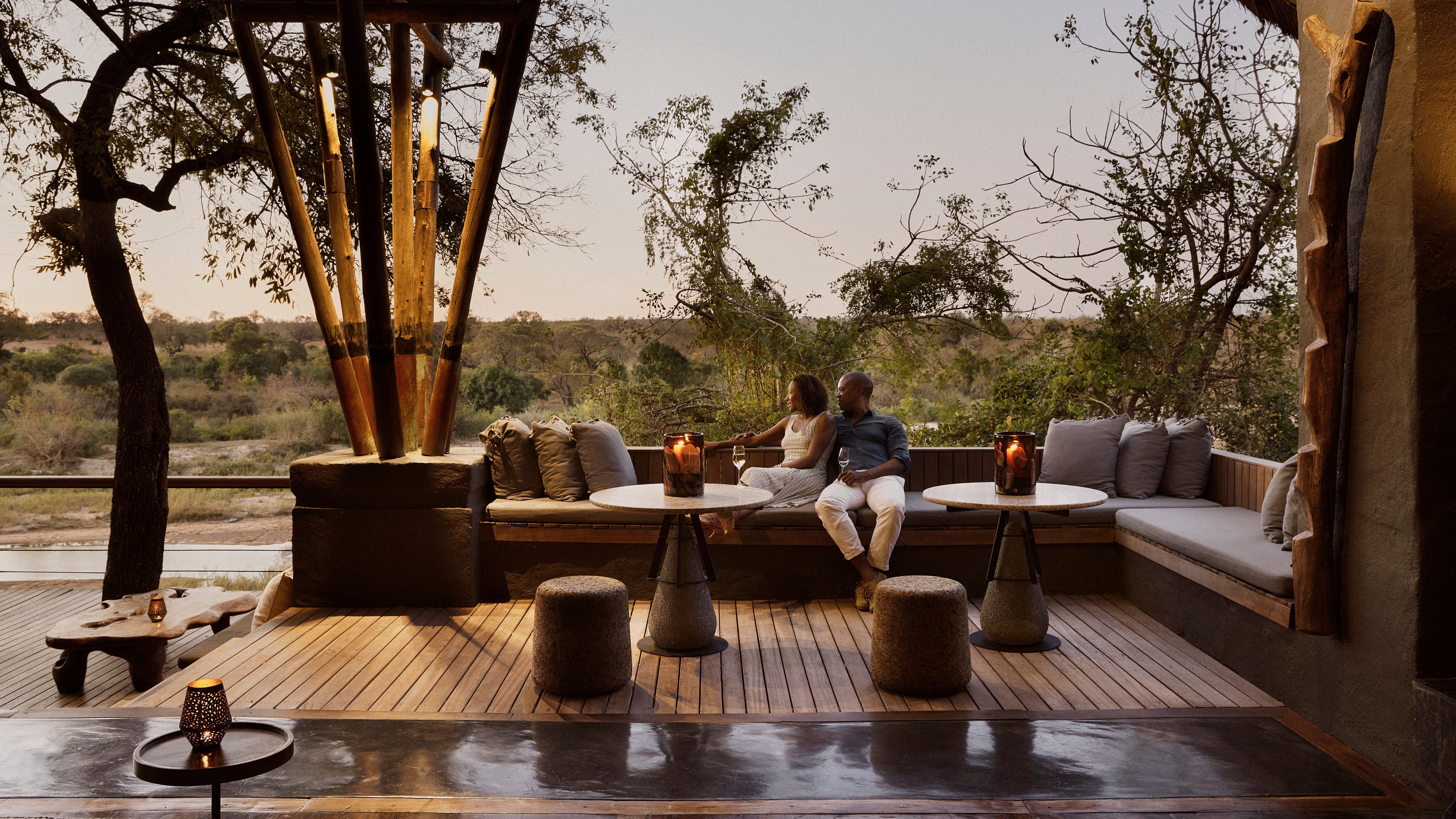 Singita Boulders Lodge