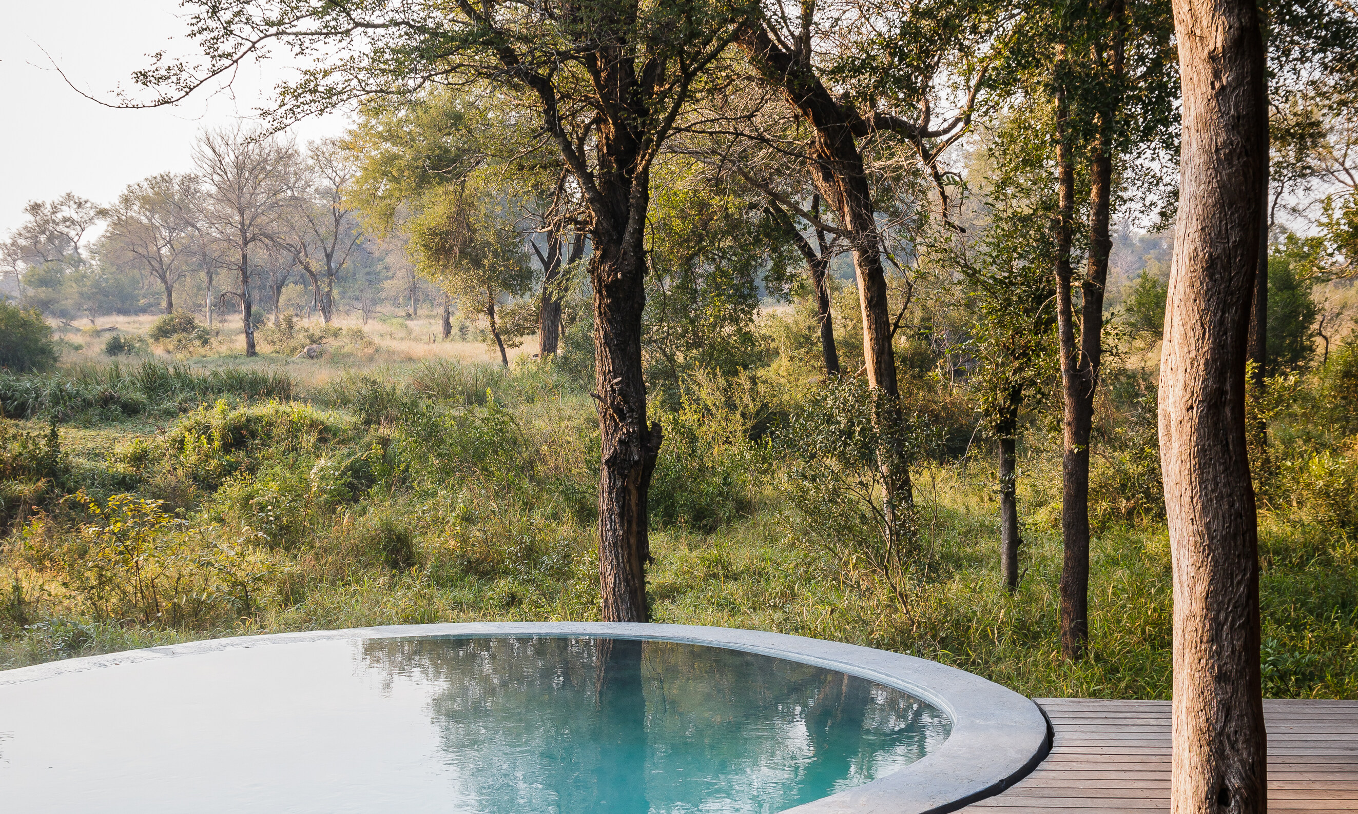 Singita Boulders Lodge