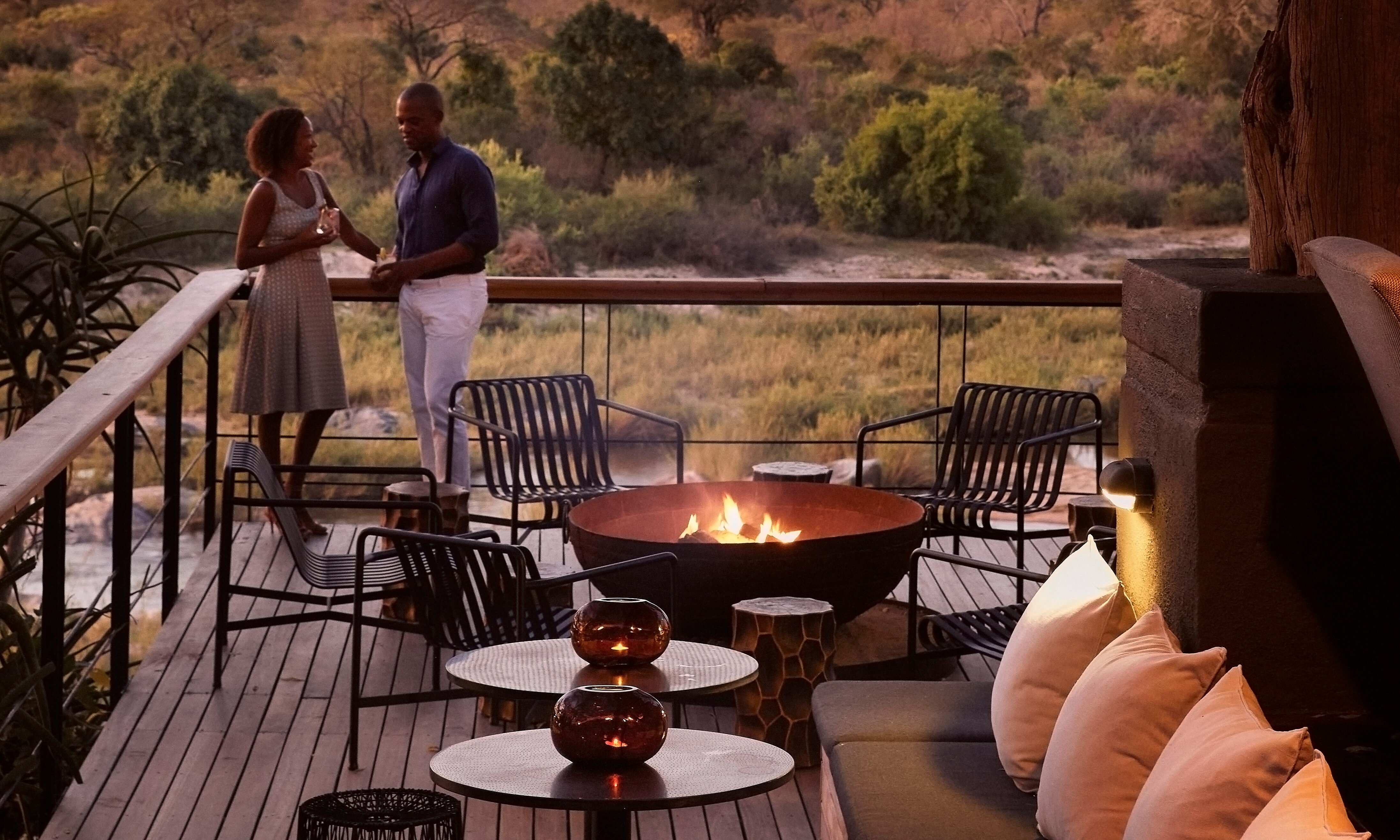 Singita Boulders Lodge