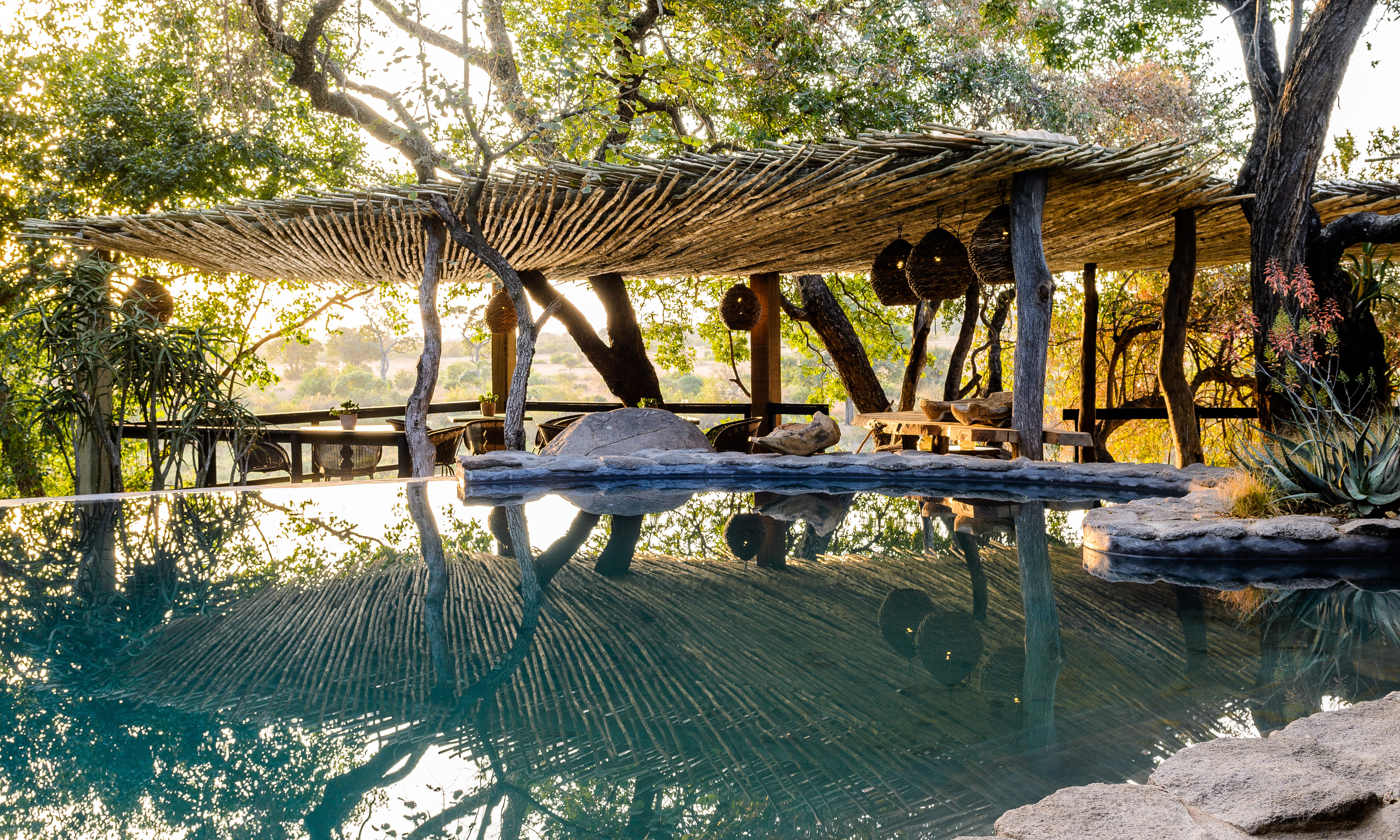 Singita Boulders Lodge