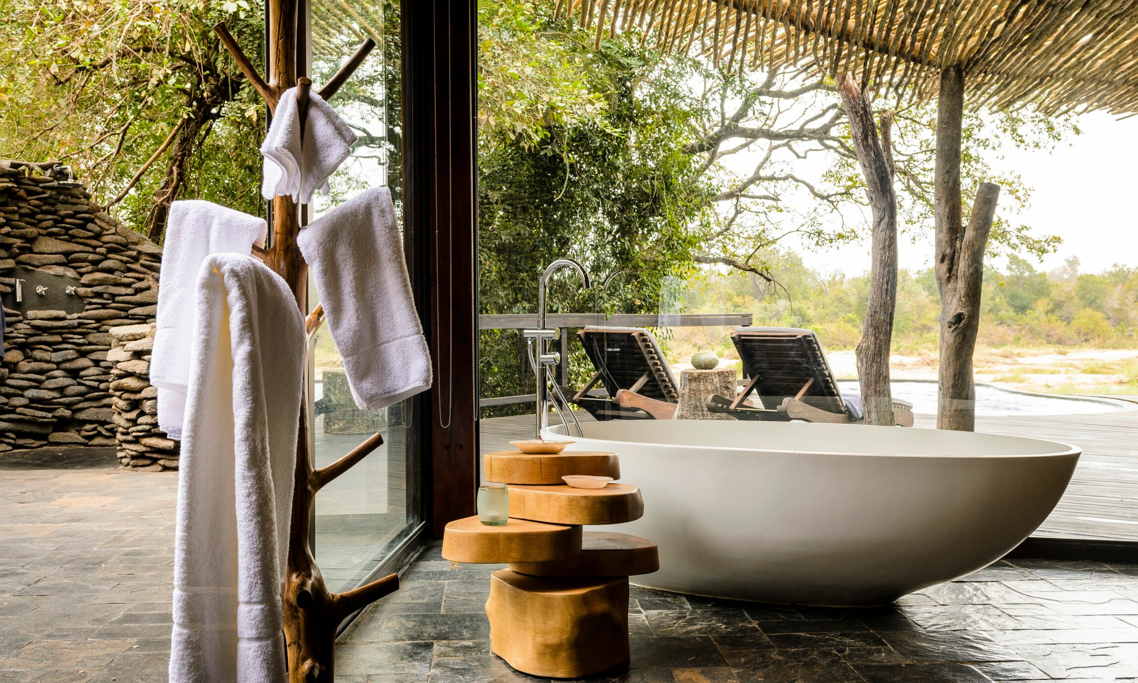 Singita Boulders Lodge