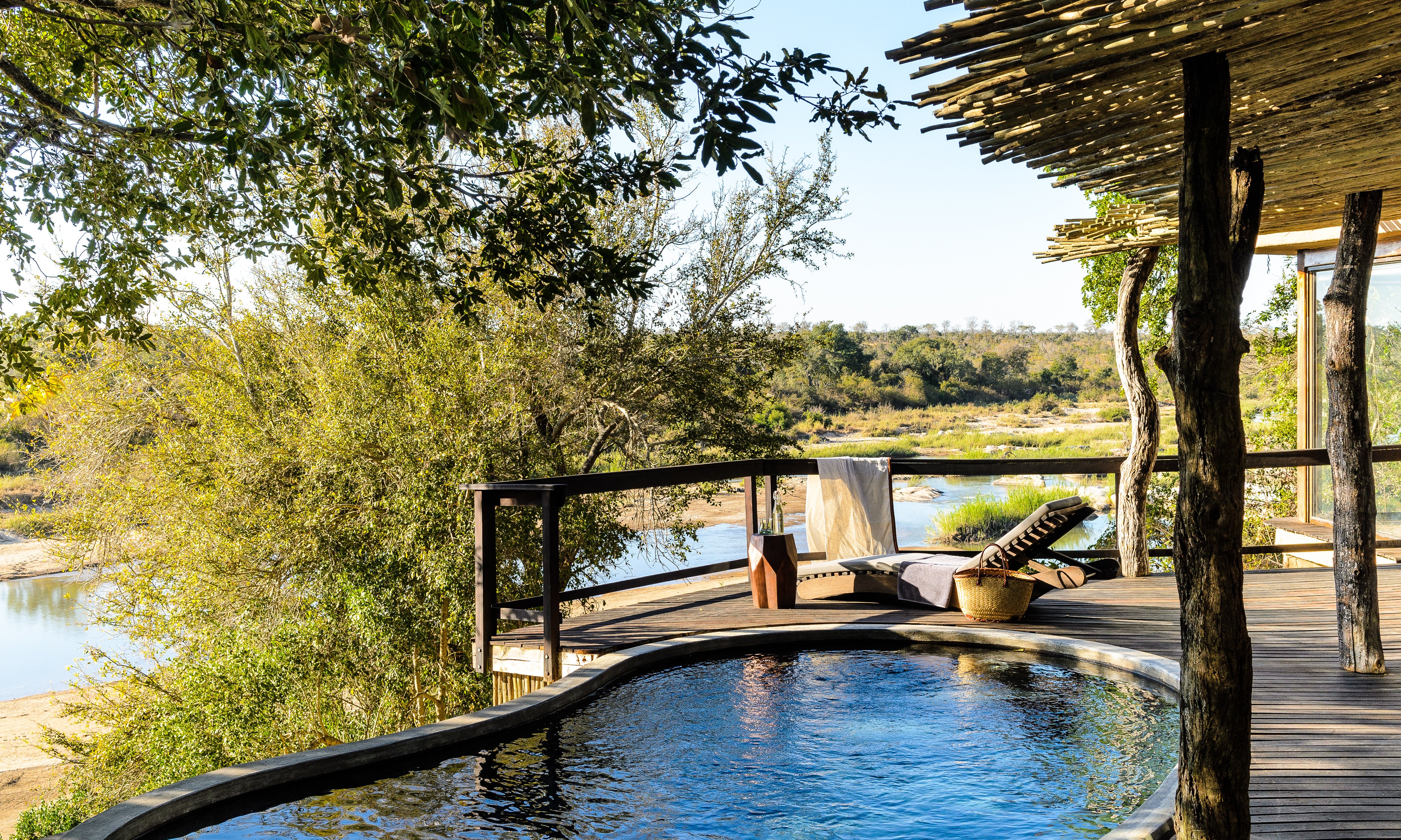 Singita Boulders Lodge