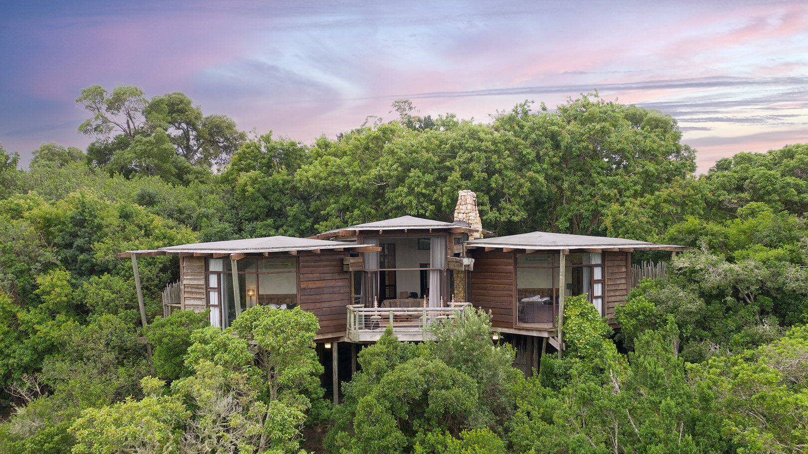 Tsala Treetop Lodge