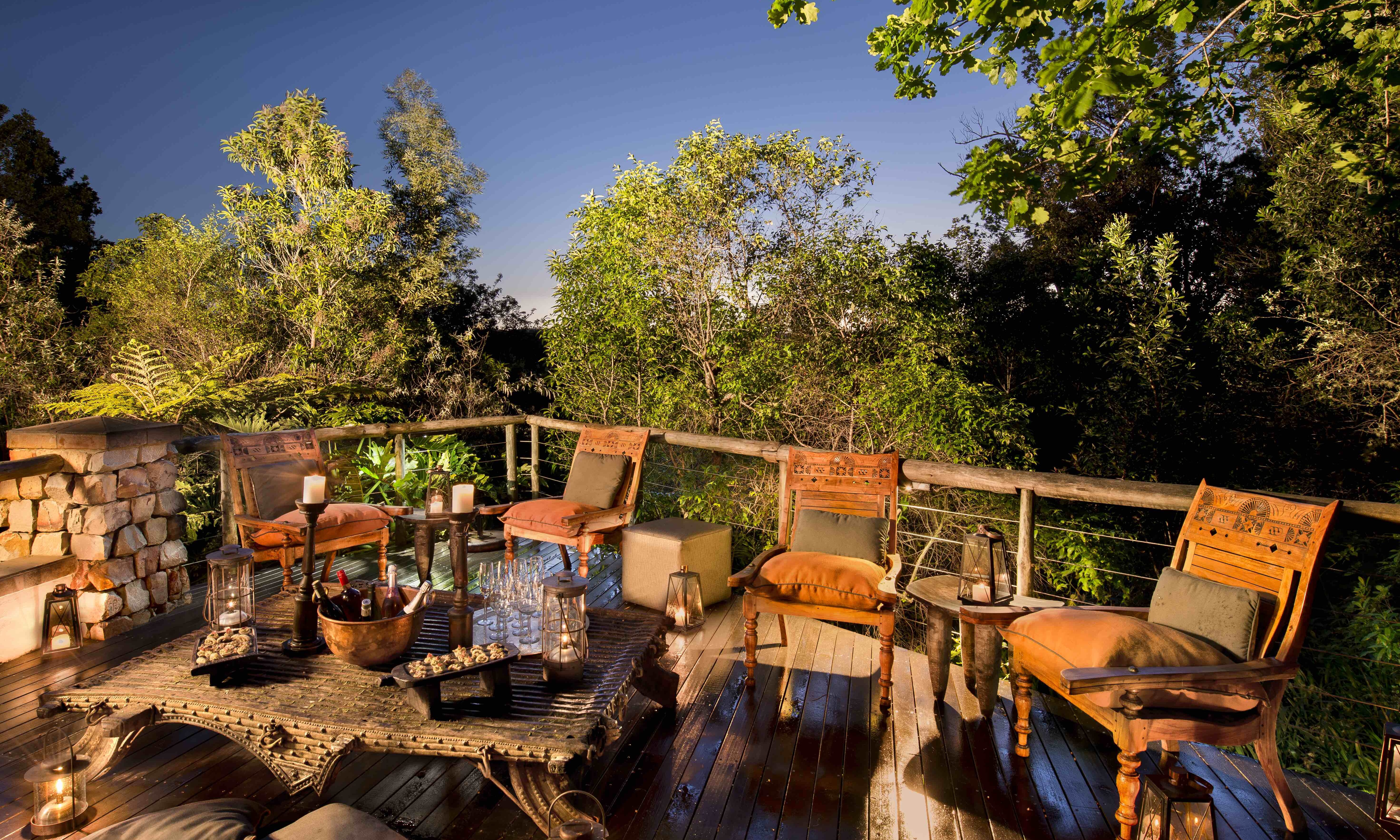 Tsala Treetop Lodge