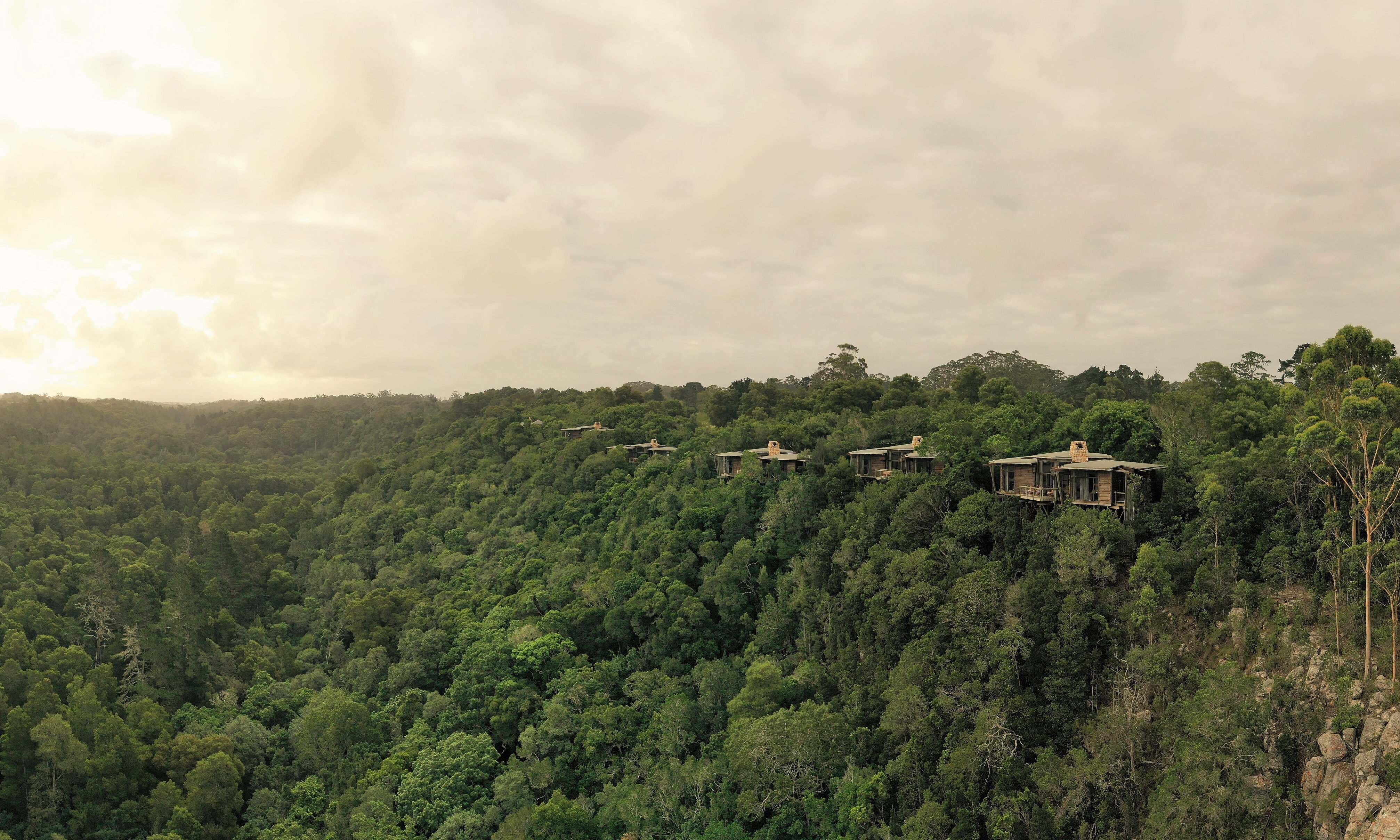 Tsala Treetop Lodge