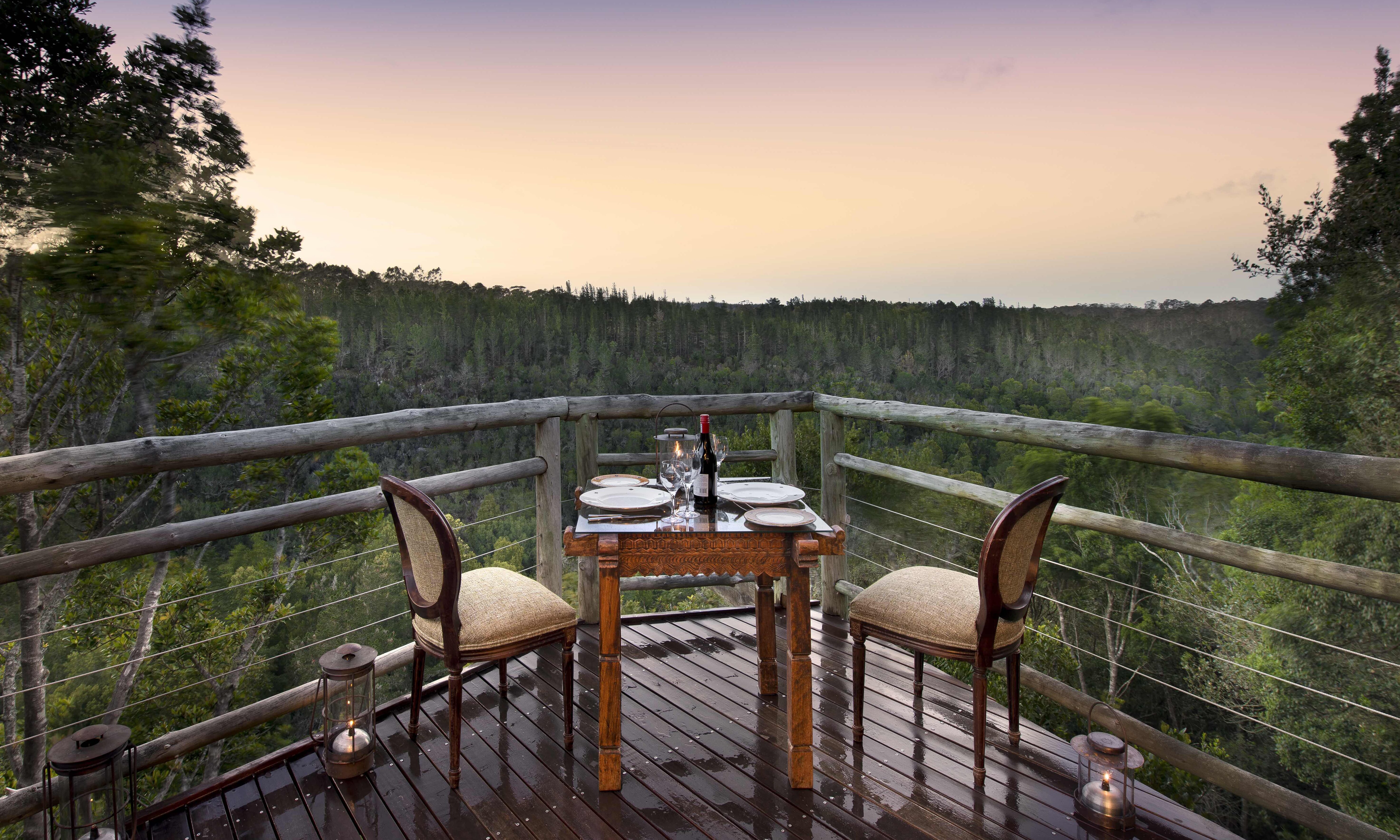 Tsala Treetop Lodge