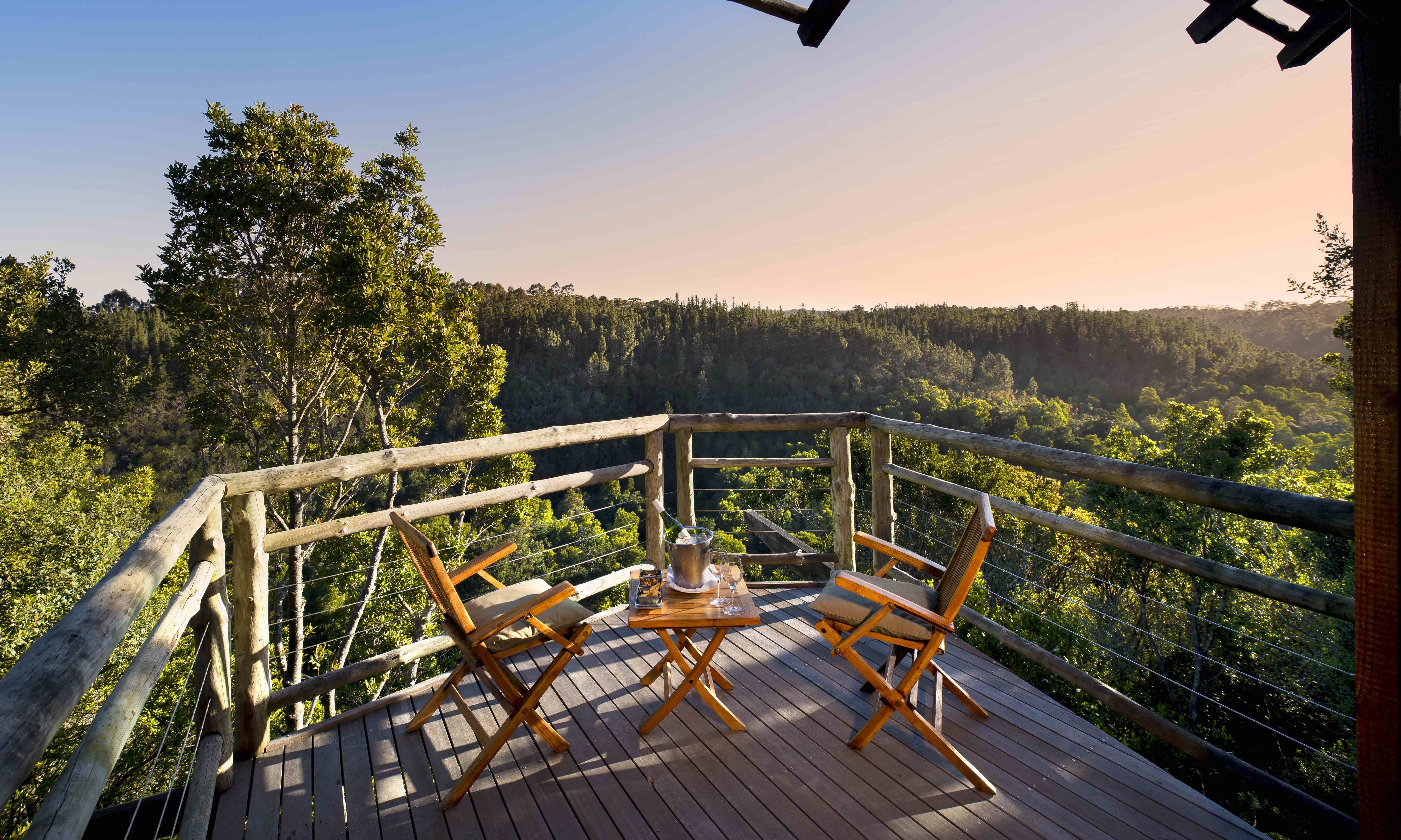 Tsala Treetop Lodge