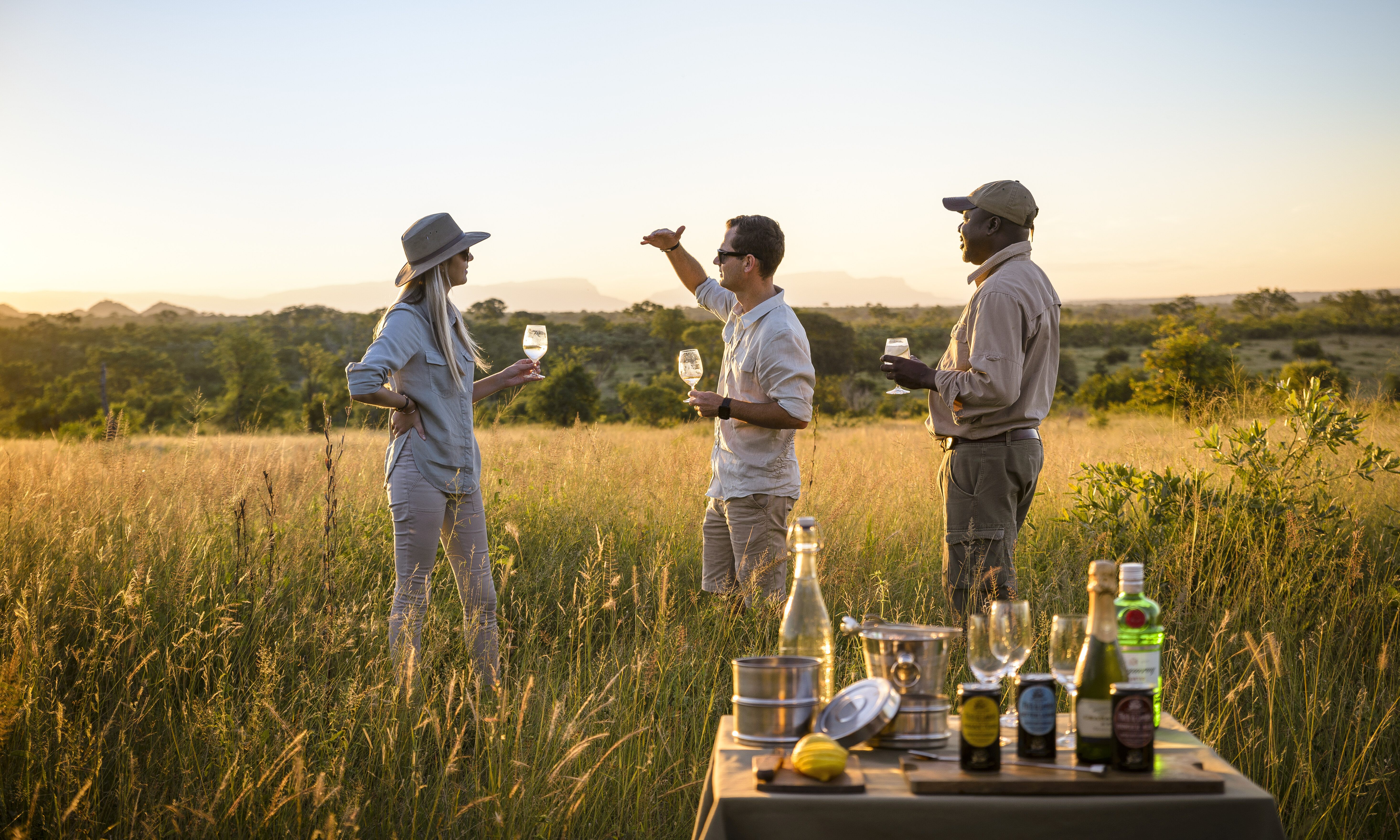 Singita Boulders Sabi Sands Reserve Zuid-Afrika