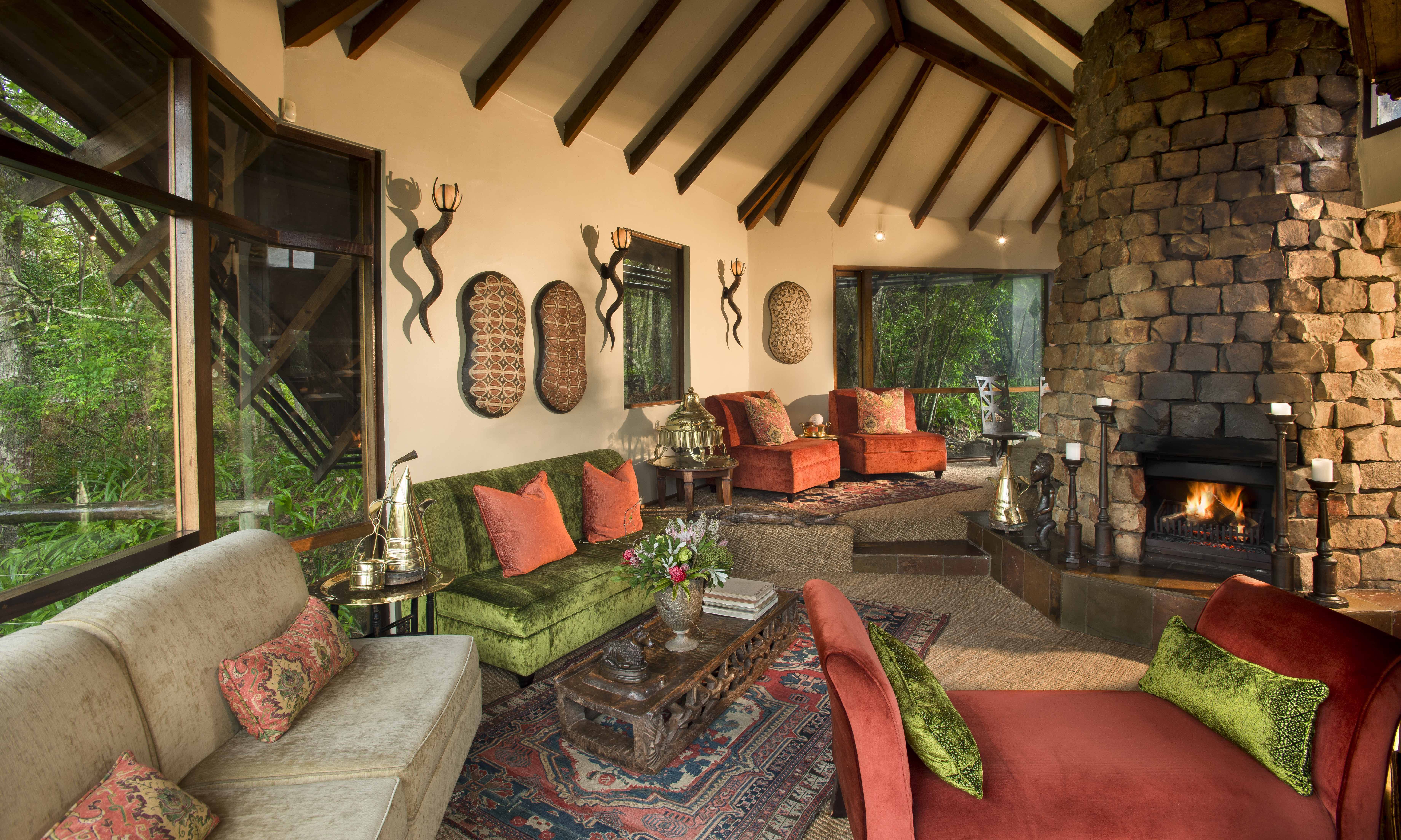 Tsala Treetop Lodge PLettenberg Bay Zuid-Afrika