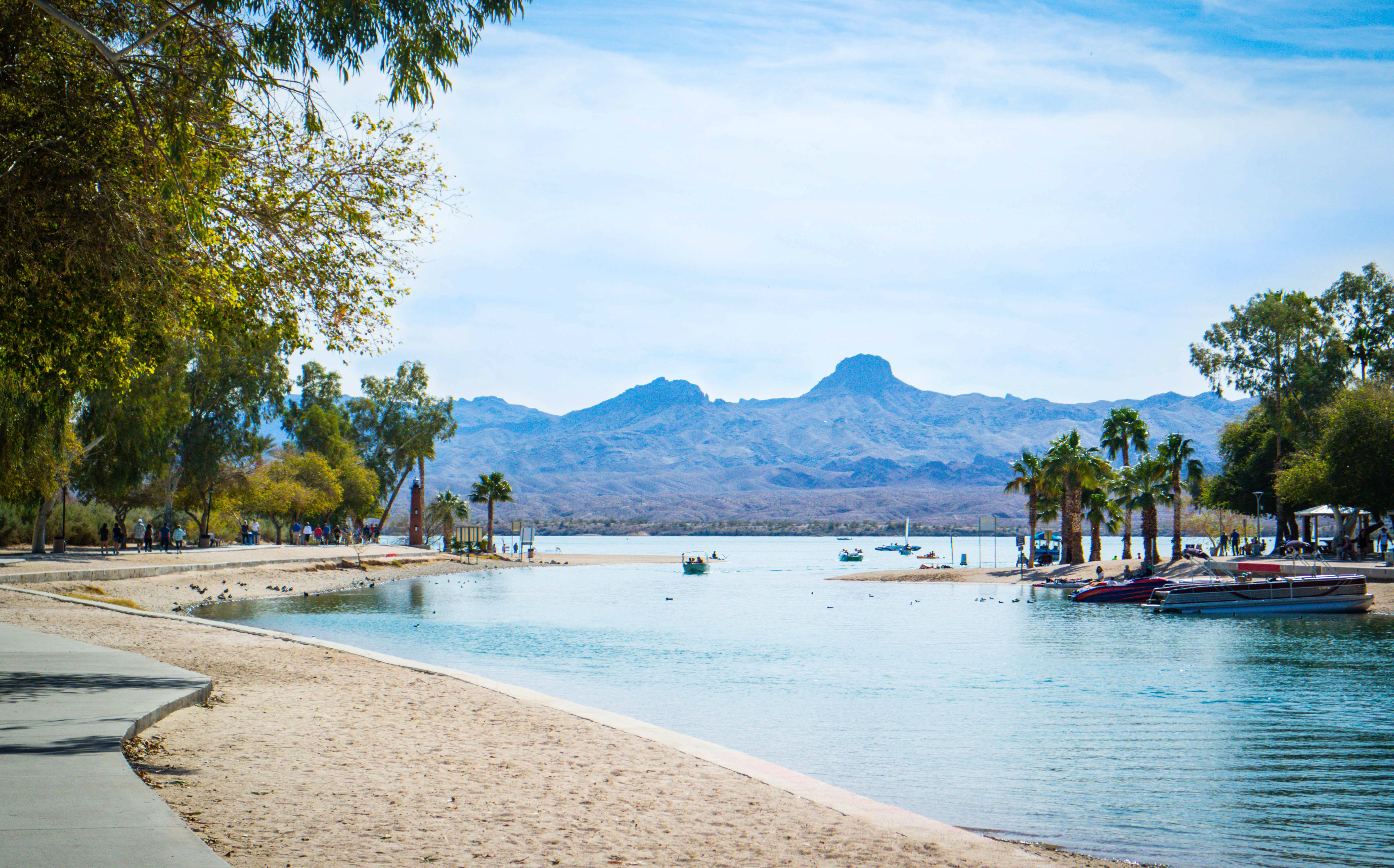 Lake Havasu Arizona Amerika