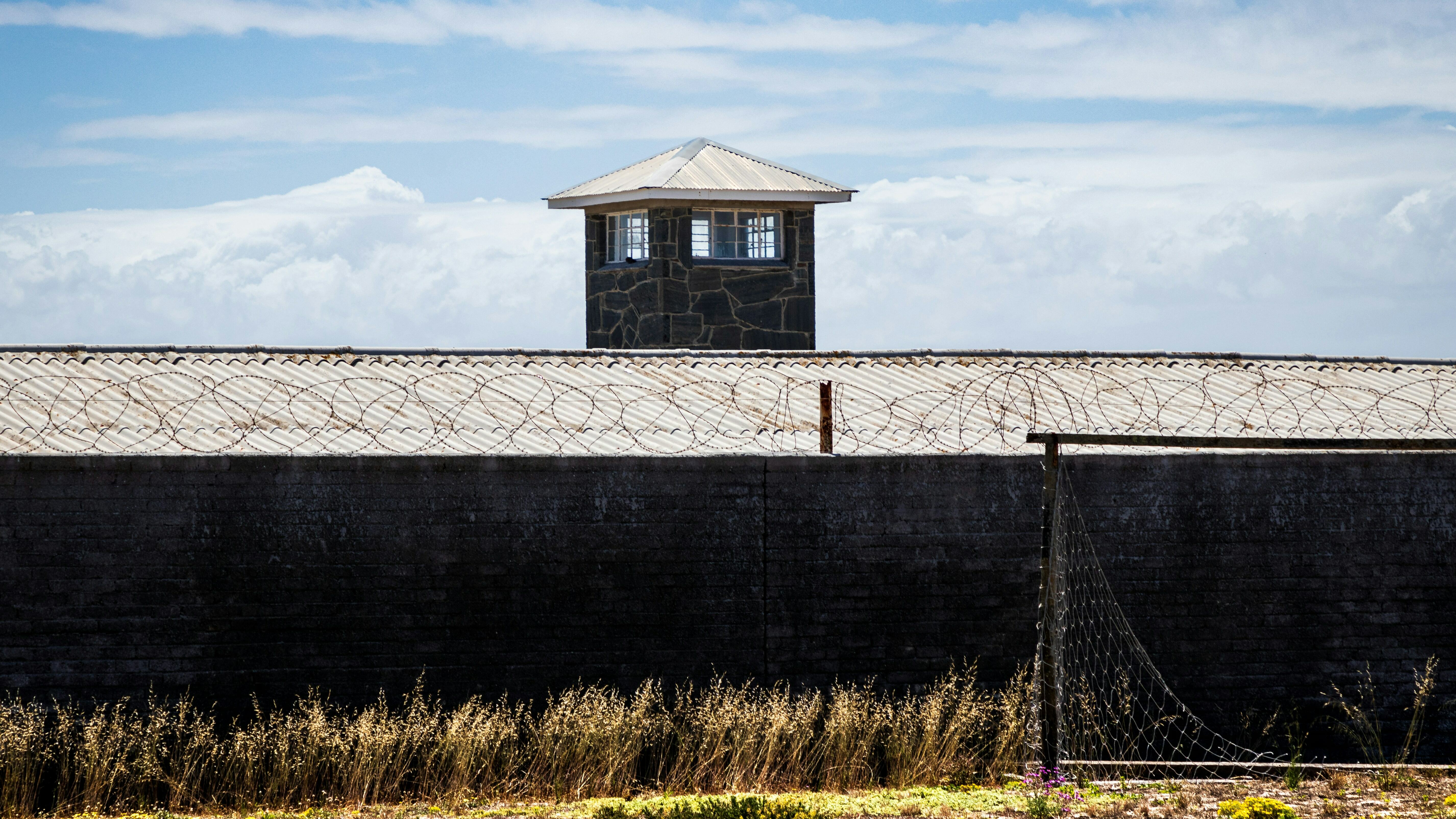 Robben Island Zuid-Afrika