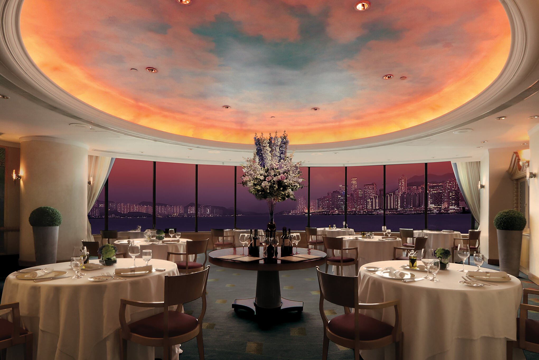 China Hong Kong Harbour Grand Kowloon Restaurant