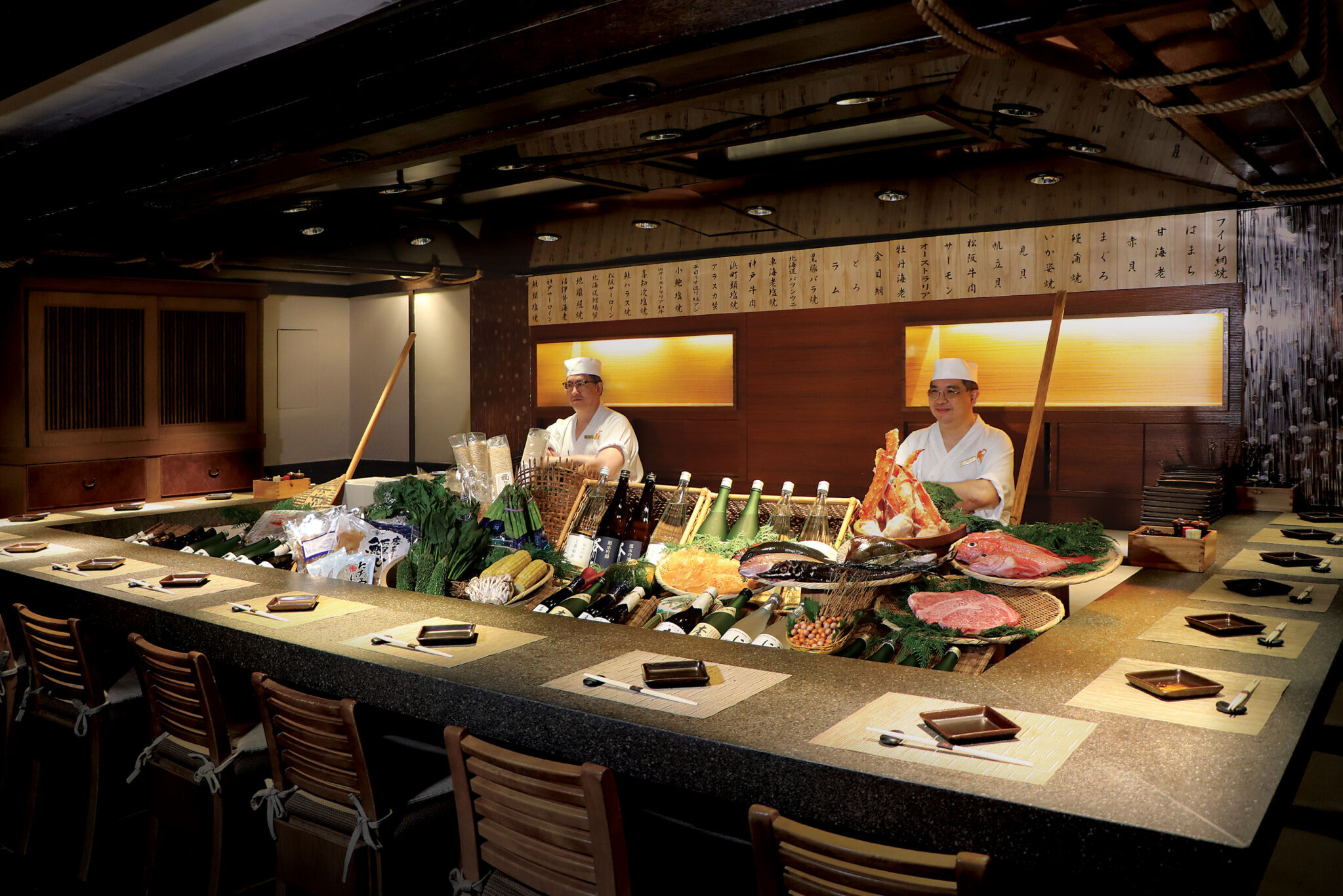 China Hong Kong Harbour Grand Kowloon Restaurant