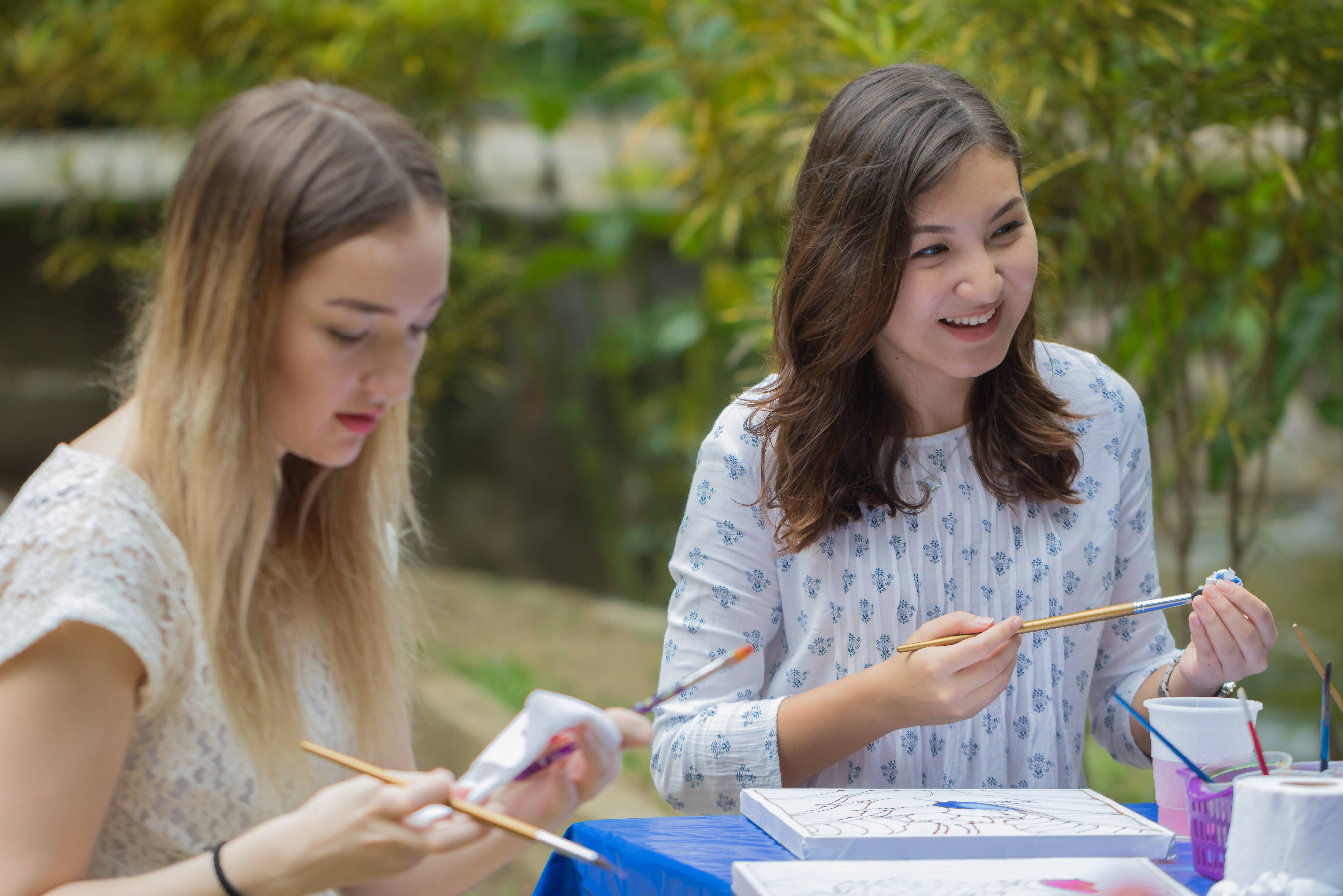 Activiteit tijdens de vespa tour